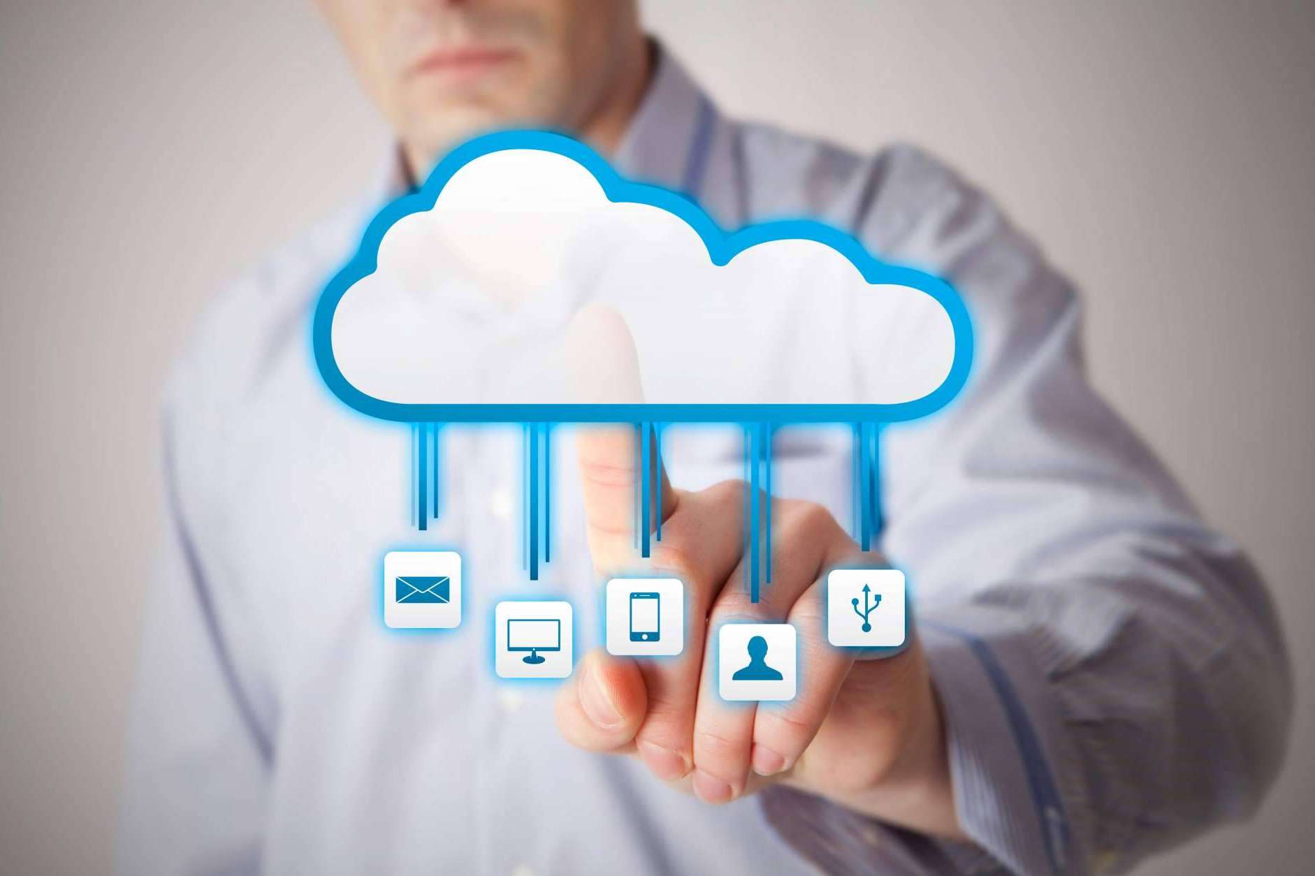 El servidor cloud de Teranube garantiza el buen trabajo desde casa