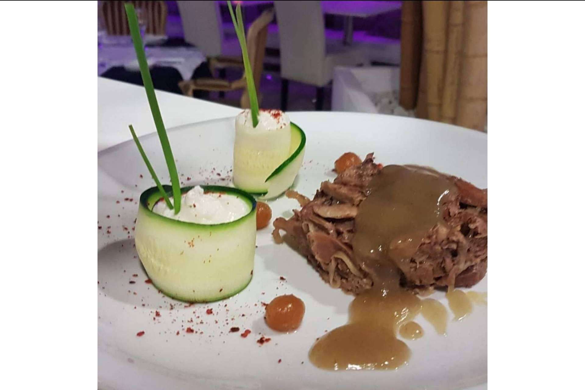 Idilicc Restaurant & Lounge: espectáculos en vivo y buena cocina