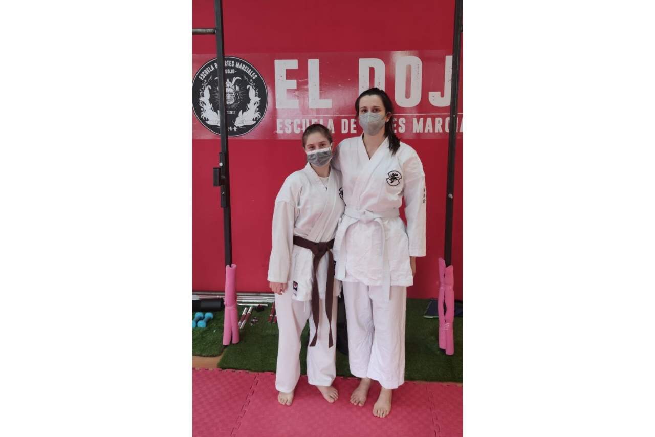 La Escuela de Artes Marciales El Dojo, capitaneada por Danilo Jude, Campeón del Mundo de Kenpo Kai, se convierte en la gran protagonista del 2ndo Torneo Europeo de Katas Online