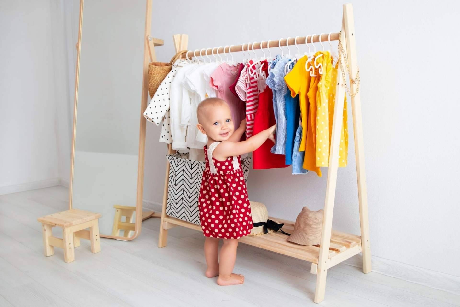 Diferentes looks de ropa de bebé online gracias al amplio catálogo de la tienda Ropita de Nenes