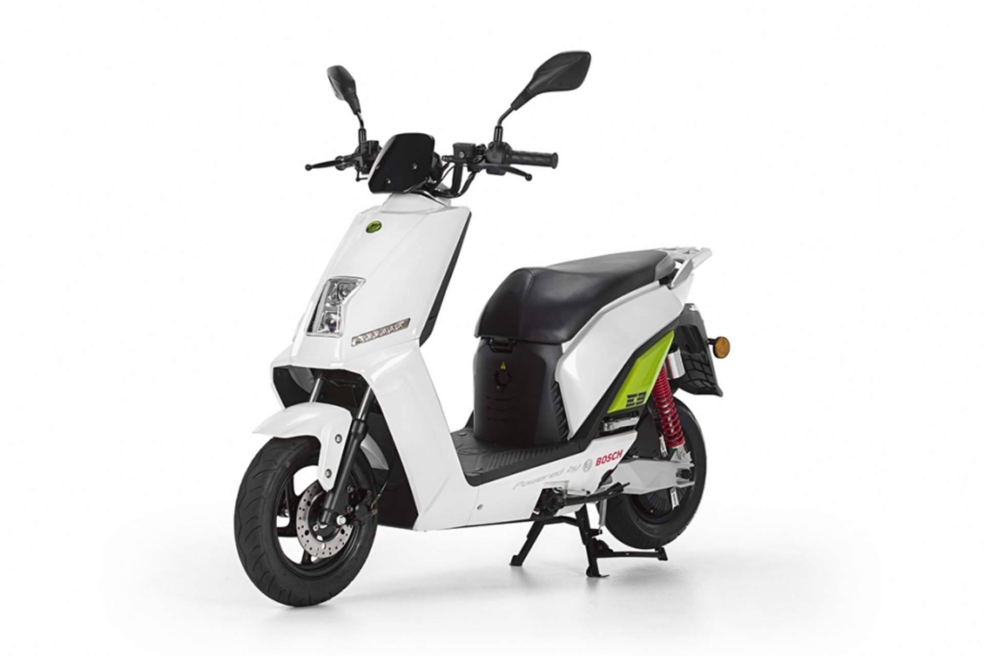 Movilidad sostenible con las motos eléctricas Lifan