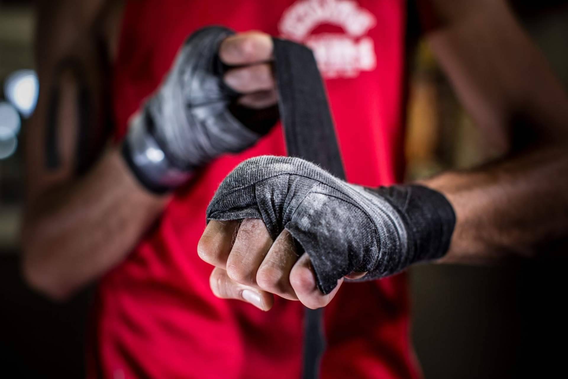 El Kick Boxing es la técnica marcial para tonificar el cuerpo en la Escuela de Artes Marciales Mugendo Vallcarca