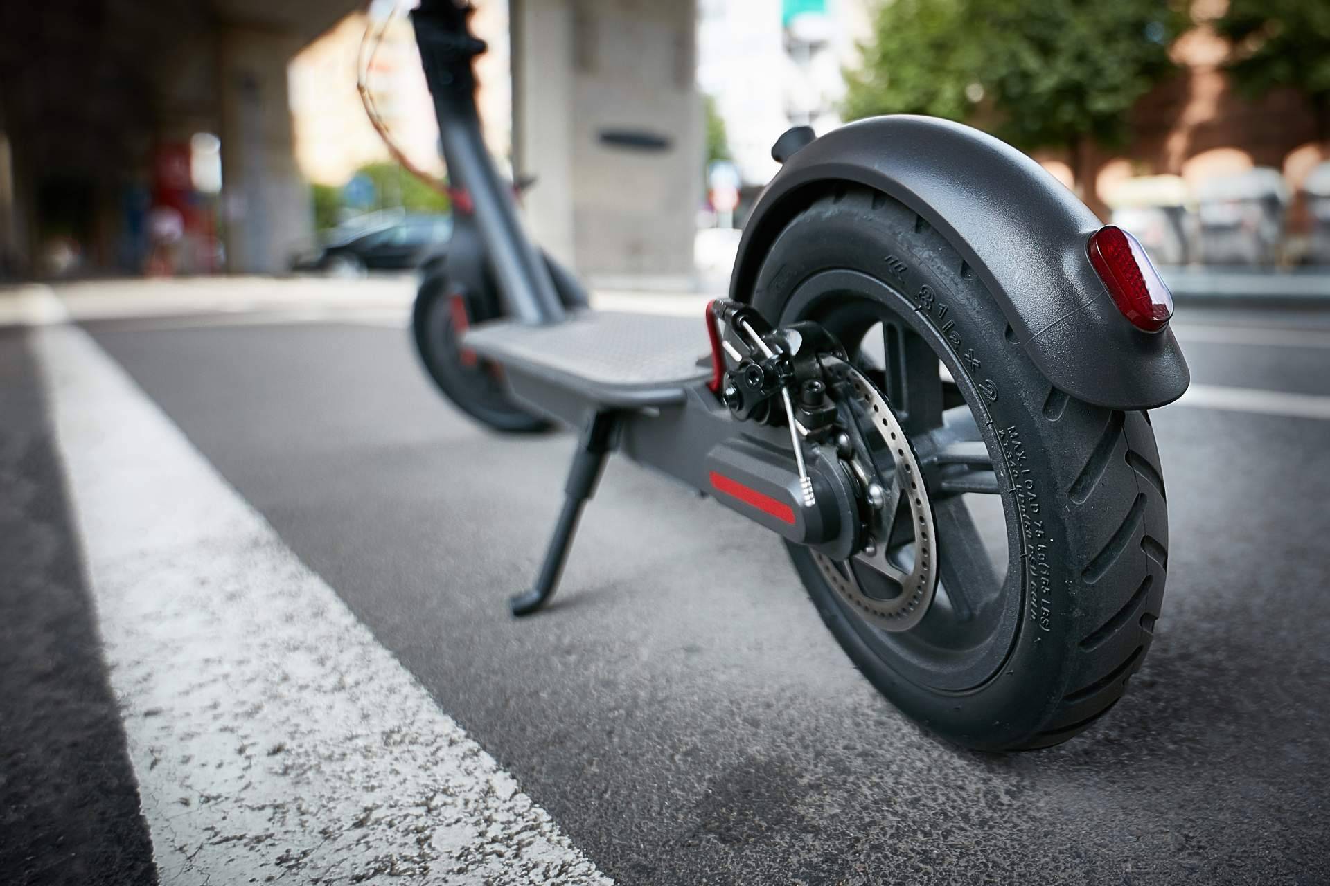 En Talleres LYNX se encargan de reparar el patinete eléctrico Xiaomi M365