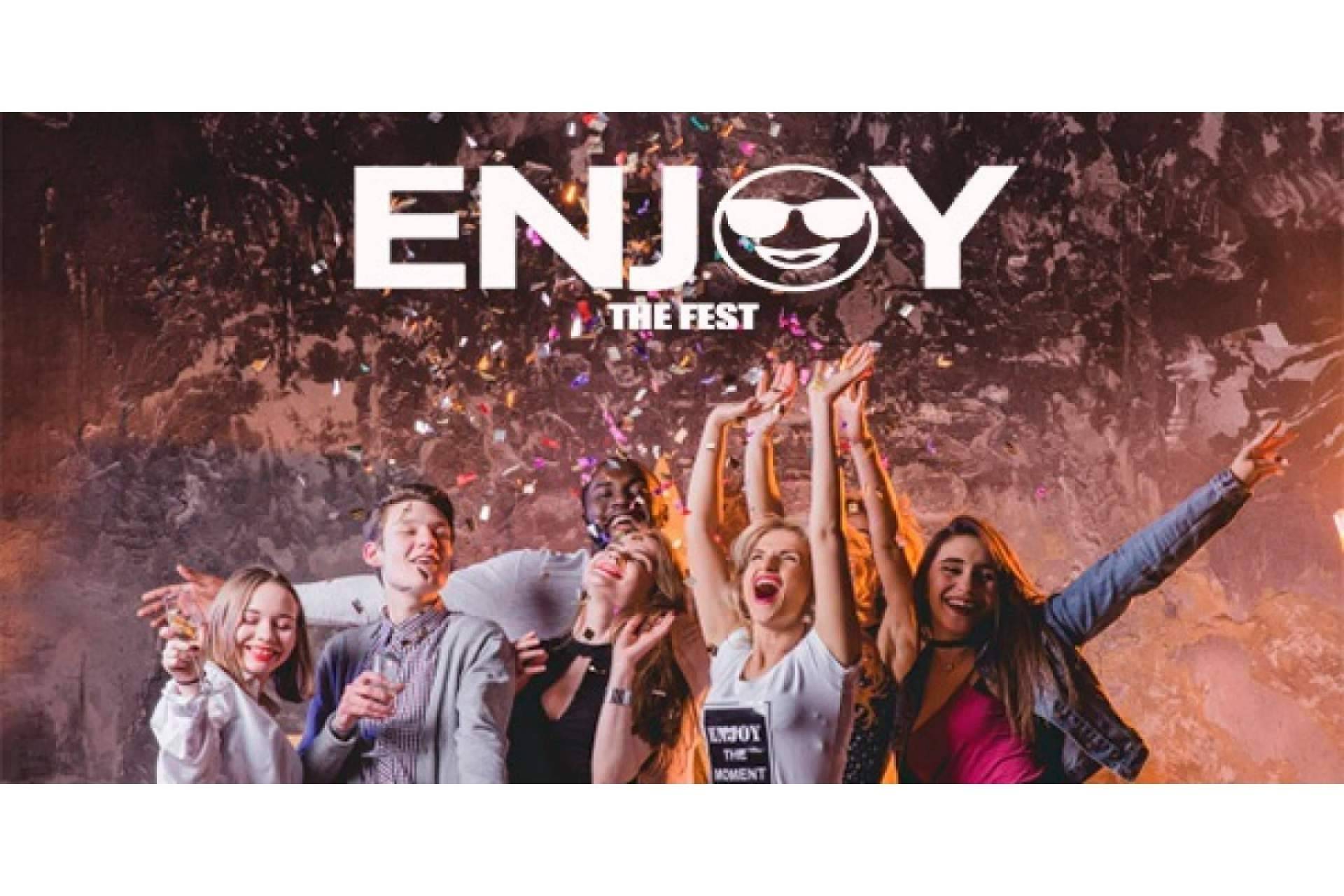 Enjoy The Fest: el mayor festival de influencers llega a España