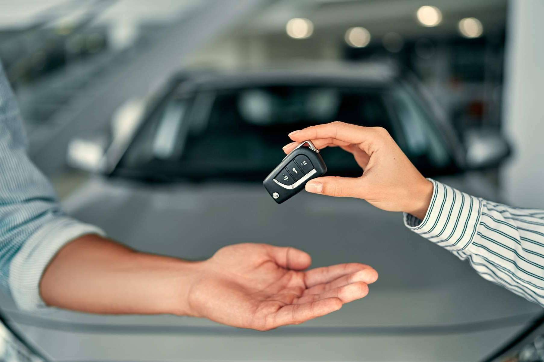 Soluciones Denikey: ¿Qué hacer si se pierden las llaves del coche?