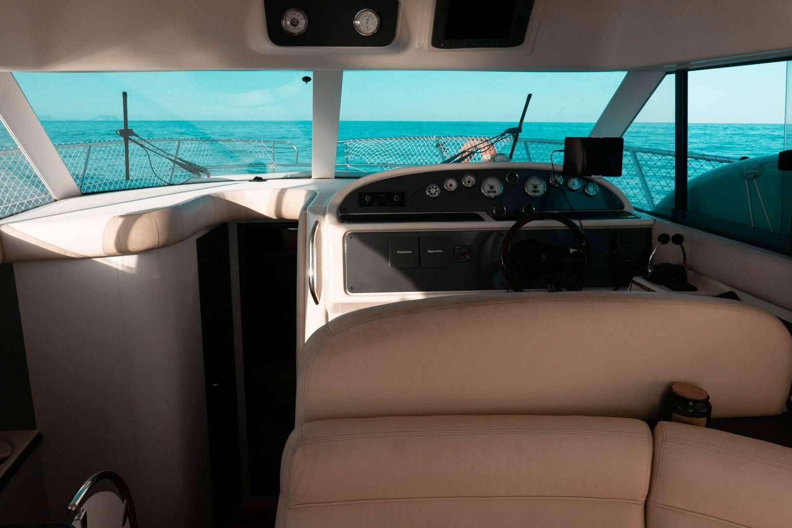 ¿Quién puede llevar un barco?: Sur La Mer