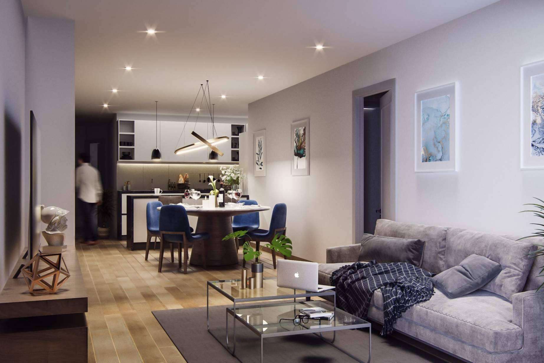 El render 3D: la nueva fotografía del inmueble de Lobo Studio que es cada vez más utilizada por los profesionales