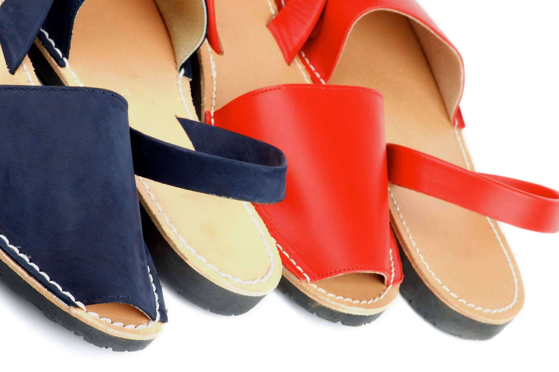 Menorquinas zapatos: la tendencia de cada verano de Markaroli