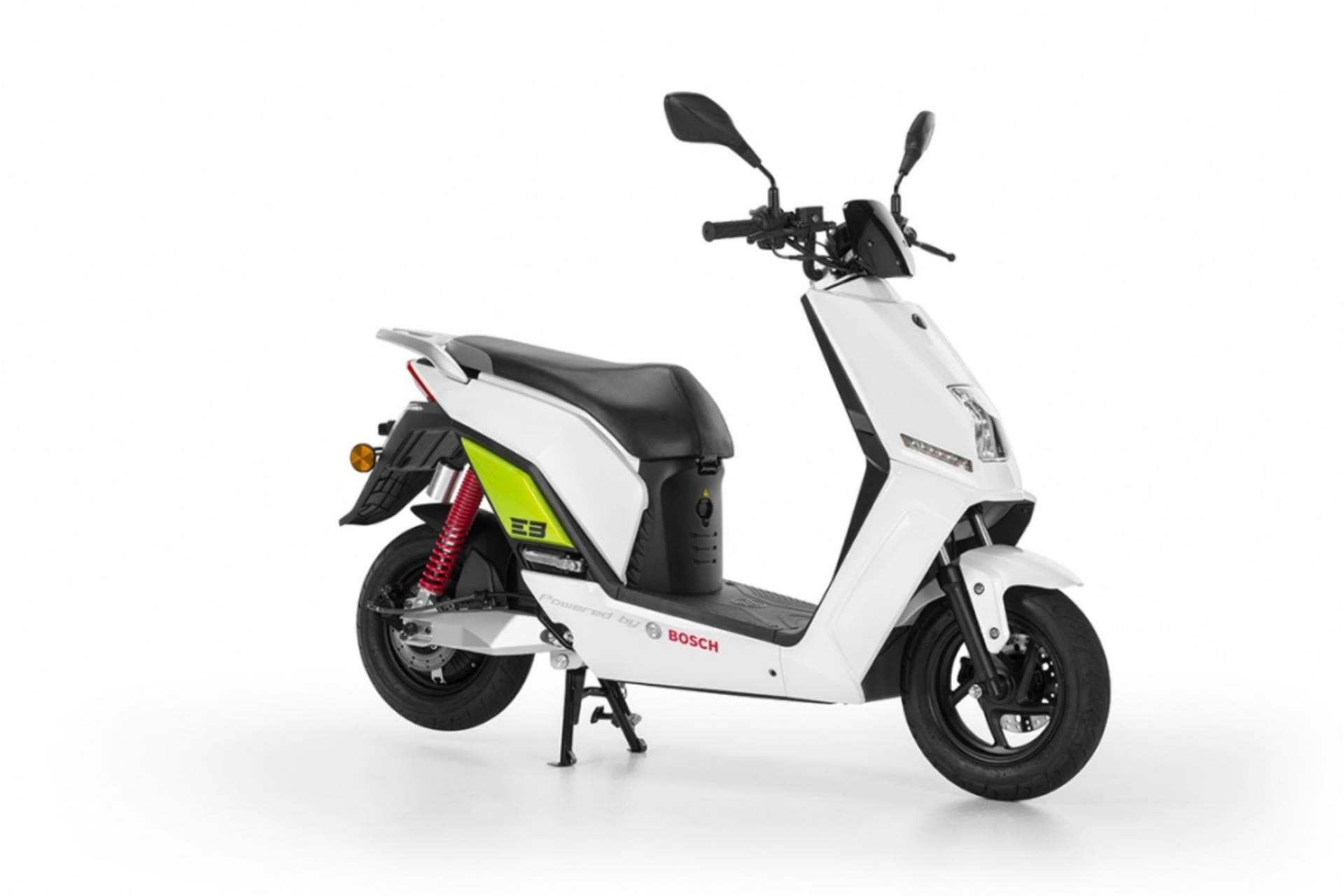 La moto eléctrica Lifan E3 ya es popular en todo el territorio nacional por su flexibilidad y eficiencia