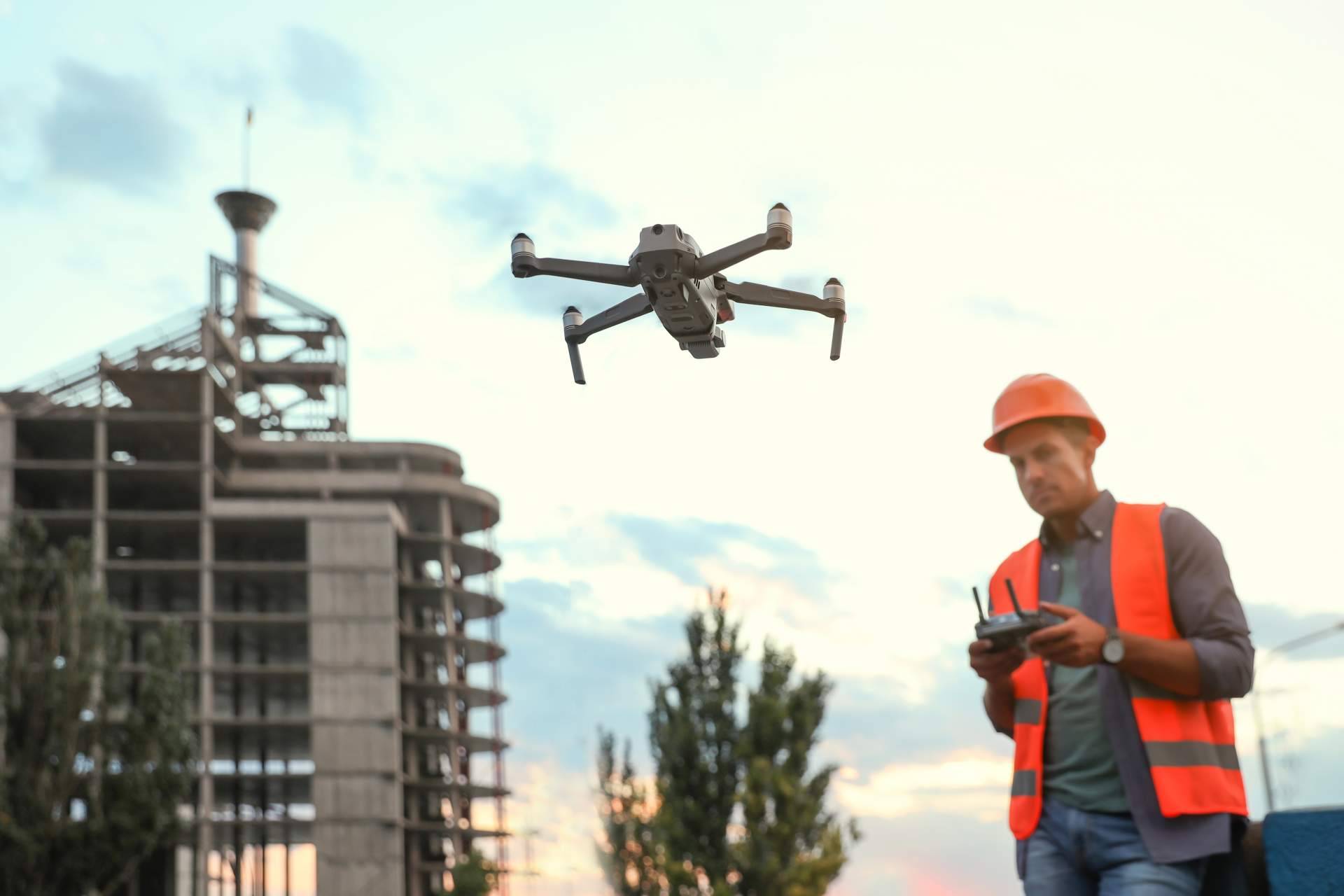 FRP Advanced Technologies Aerospace & Defense S.L: Integración de Drones en empresas no aeronáuticas