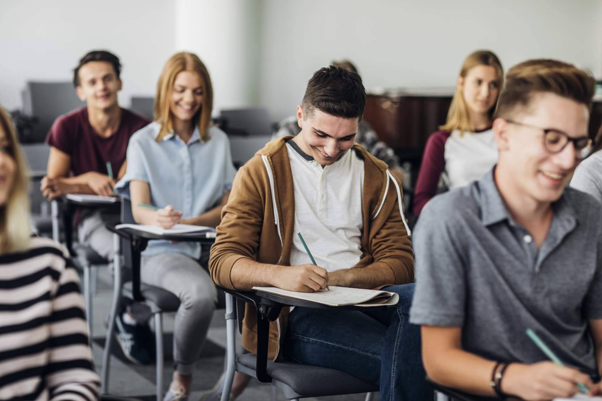 Estudiar en Jaén: los ciclos formativos más recomendados en 2021 por New Saint Philip's