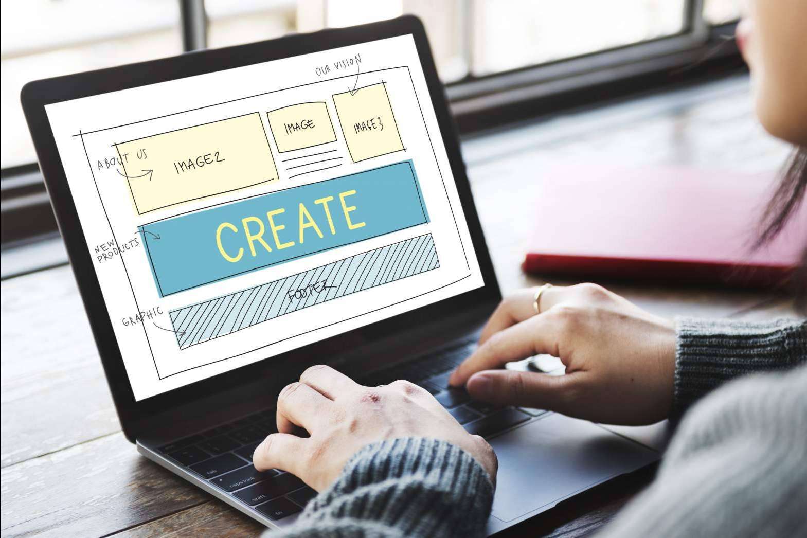 Megatron HQ: crear una página web gracias al trabajo de un equipo de expertos en el sector