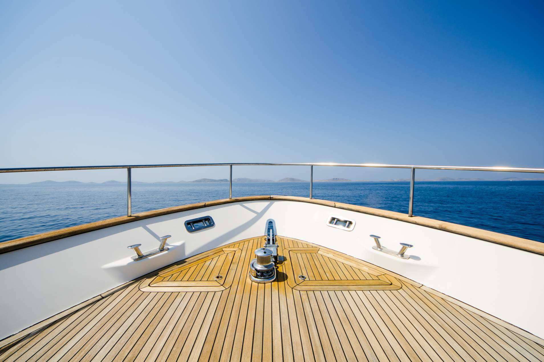 Barcos para eventos: organización de eventos especiales con Gotland Charter