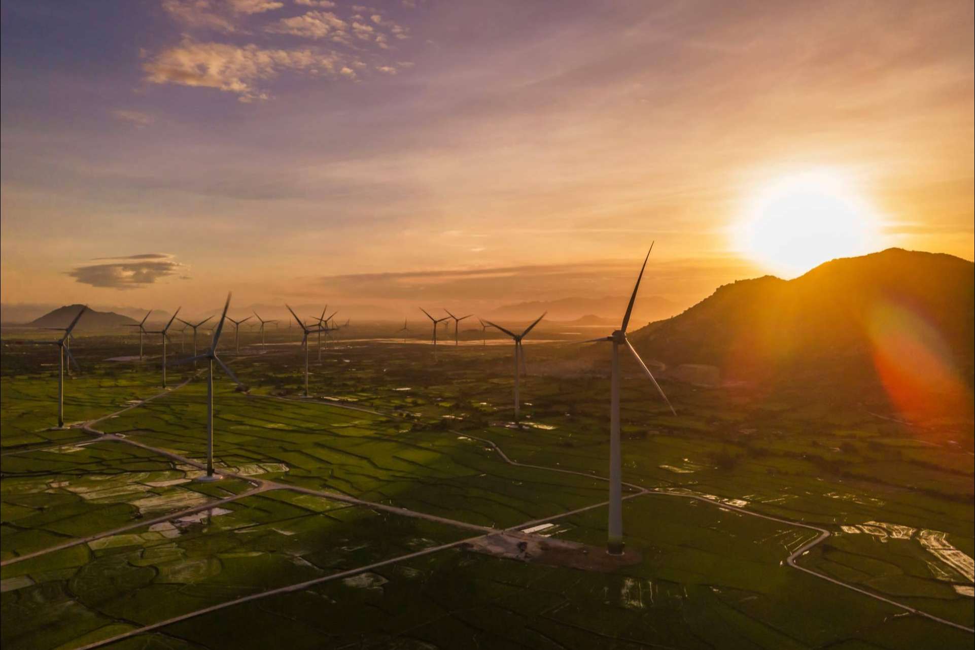 Según P&L Global, Colombia se convierte en el mejor país para establecer una empresa de energías renovables