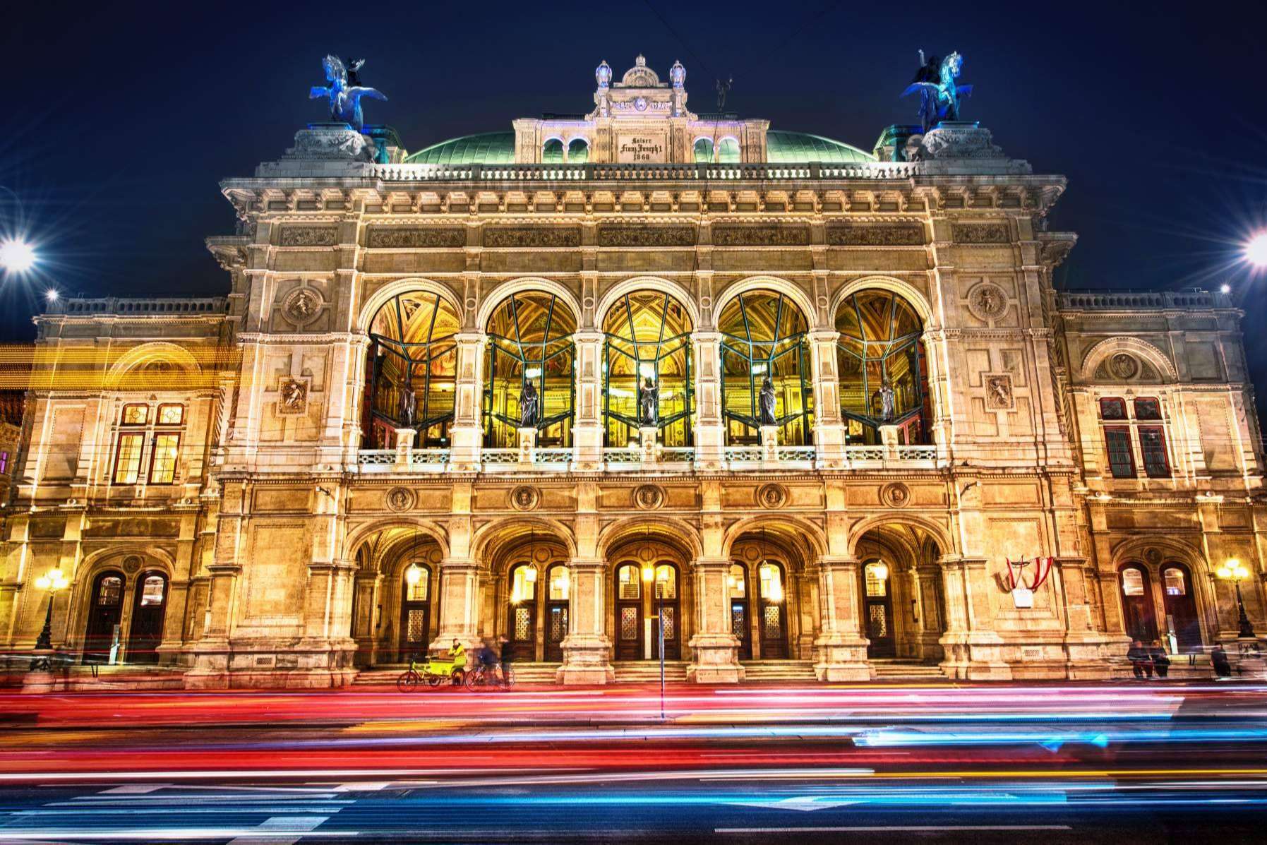 Los viajeros podrán disfrutar de la magia musical austríaca en el Concierto de Fin de Año en Viena 2021-2022