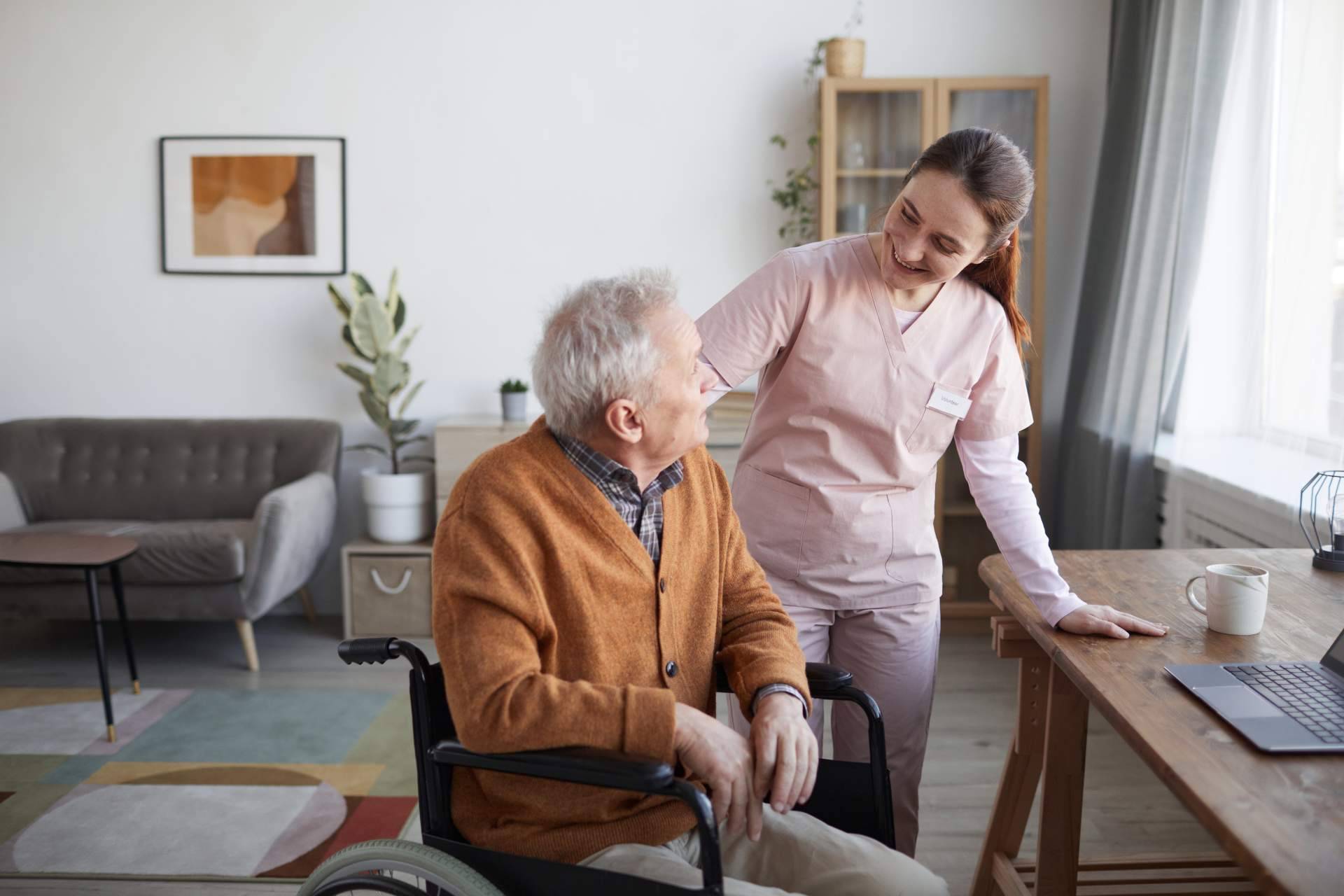 GransLiving es la alternativa para encontrar residencias y centros para personas mayores