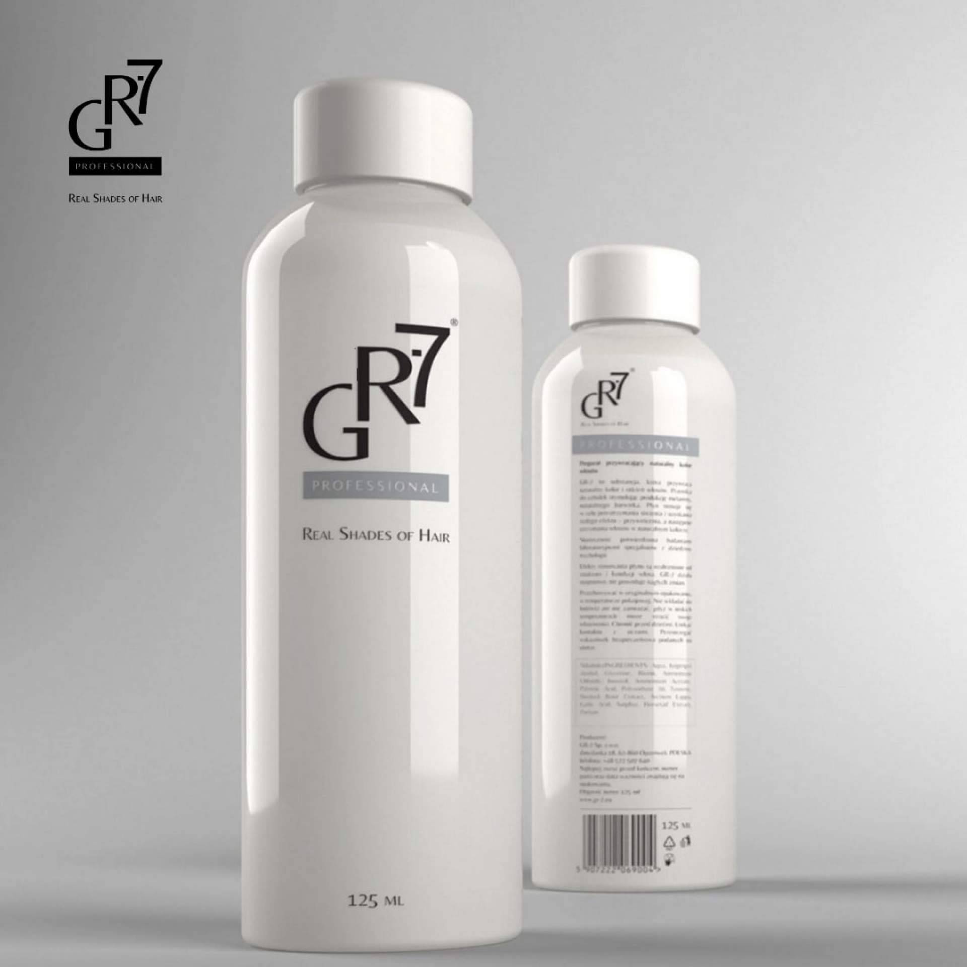 Cómo cubrir las canas con GR-7, la loción que consigue devolver la coloración al cabello de forma natural