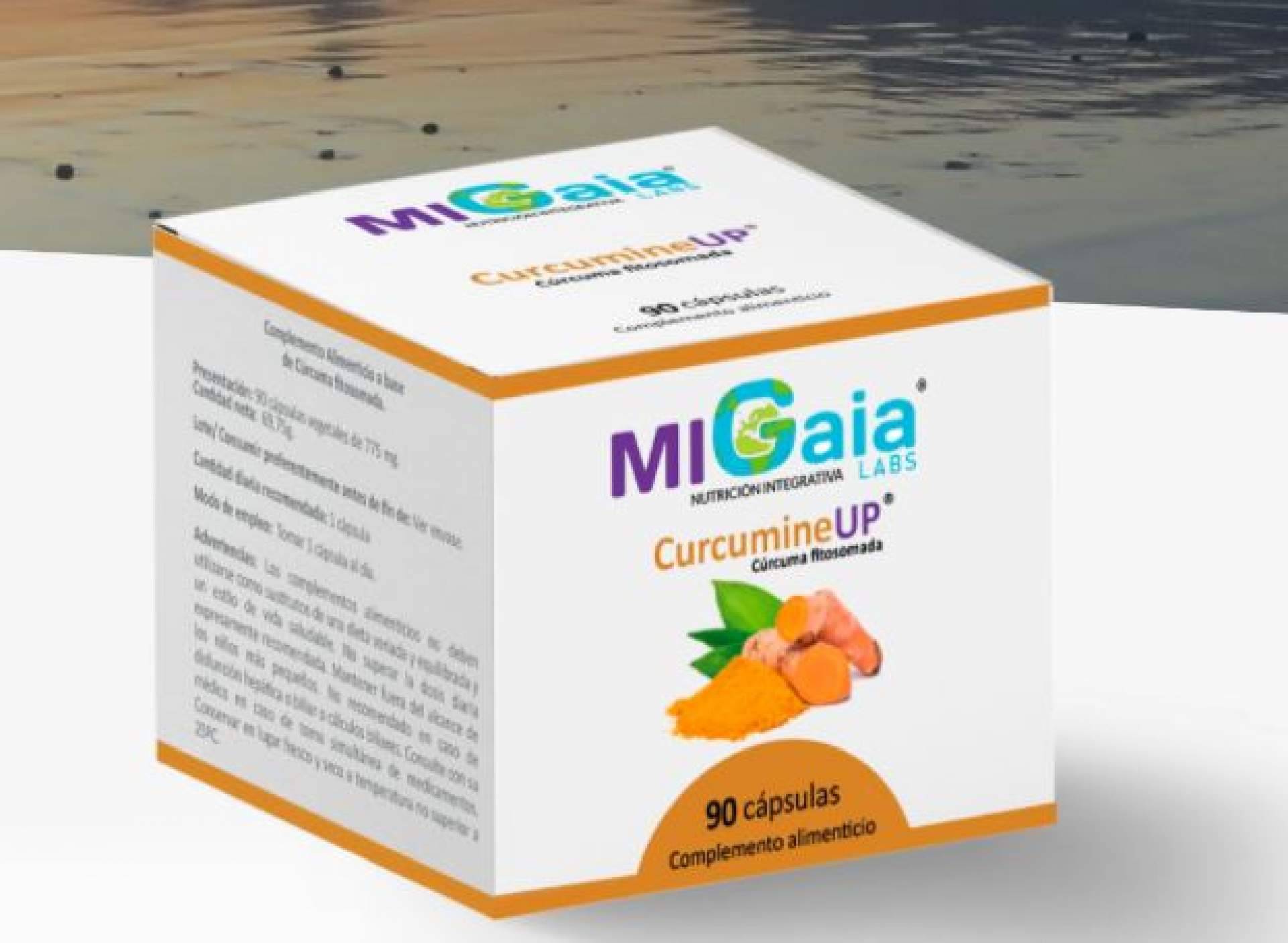 Migailabs explica qué es el suplemento CurcumineUp y por qué es tan popular