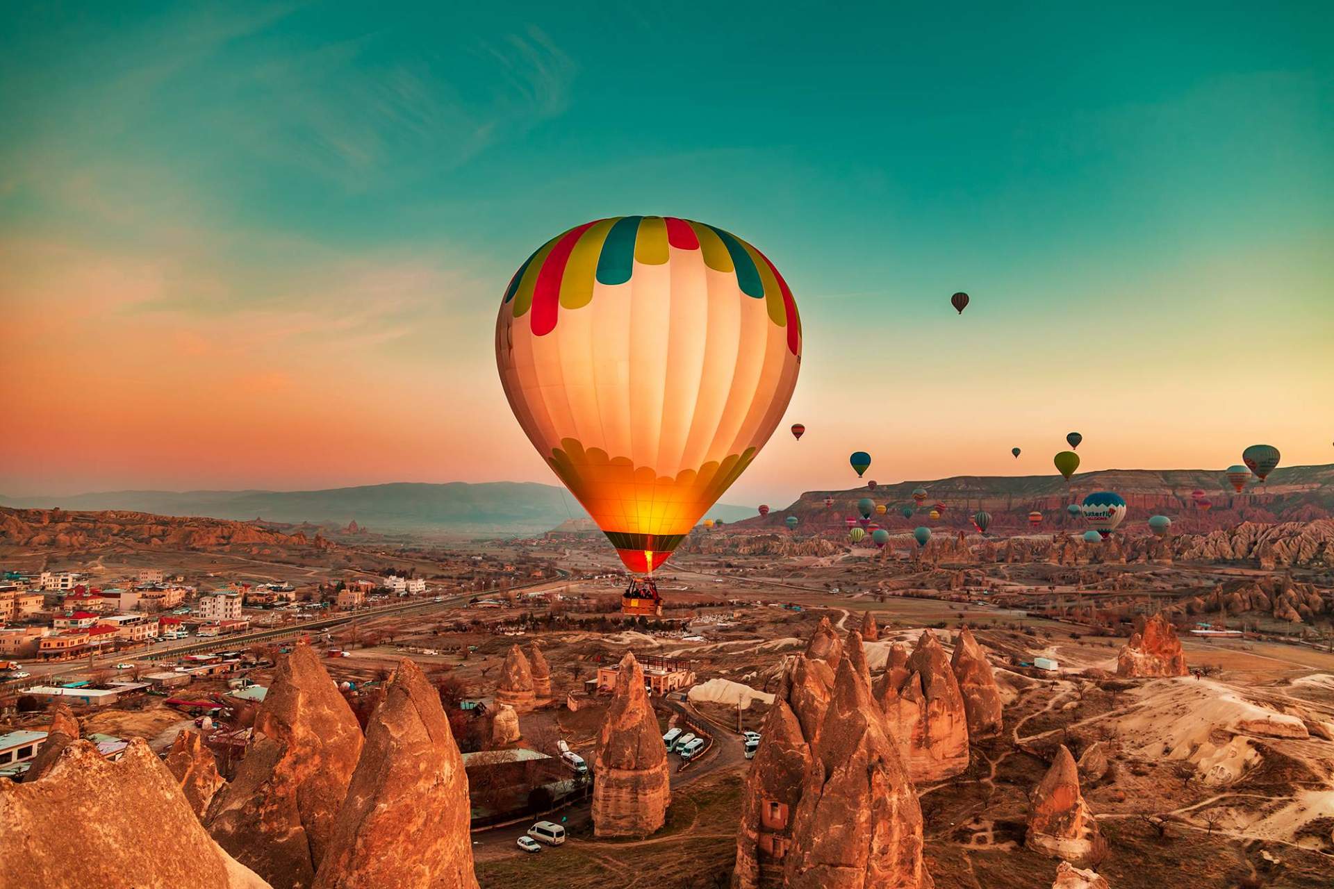 La agencia de turismo online Maventur ofrece viajes todo incluido a Turquía y Marruecos para todos los gustos