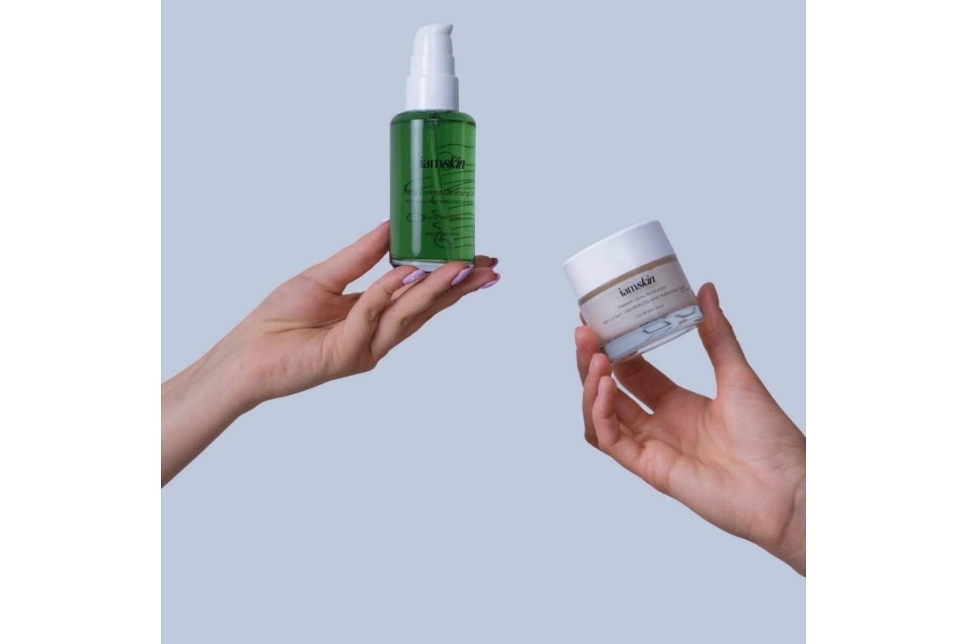 iamskin: ritual para el bienestar de la piel y del alma