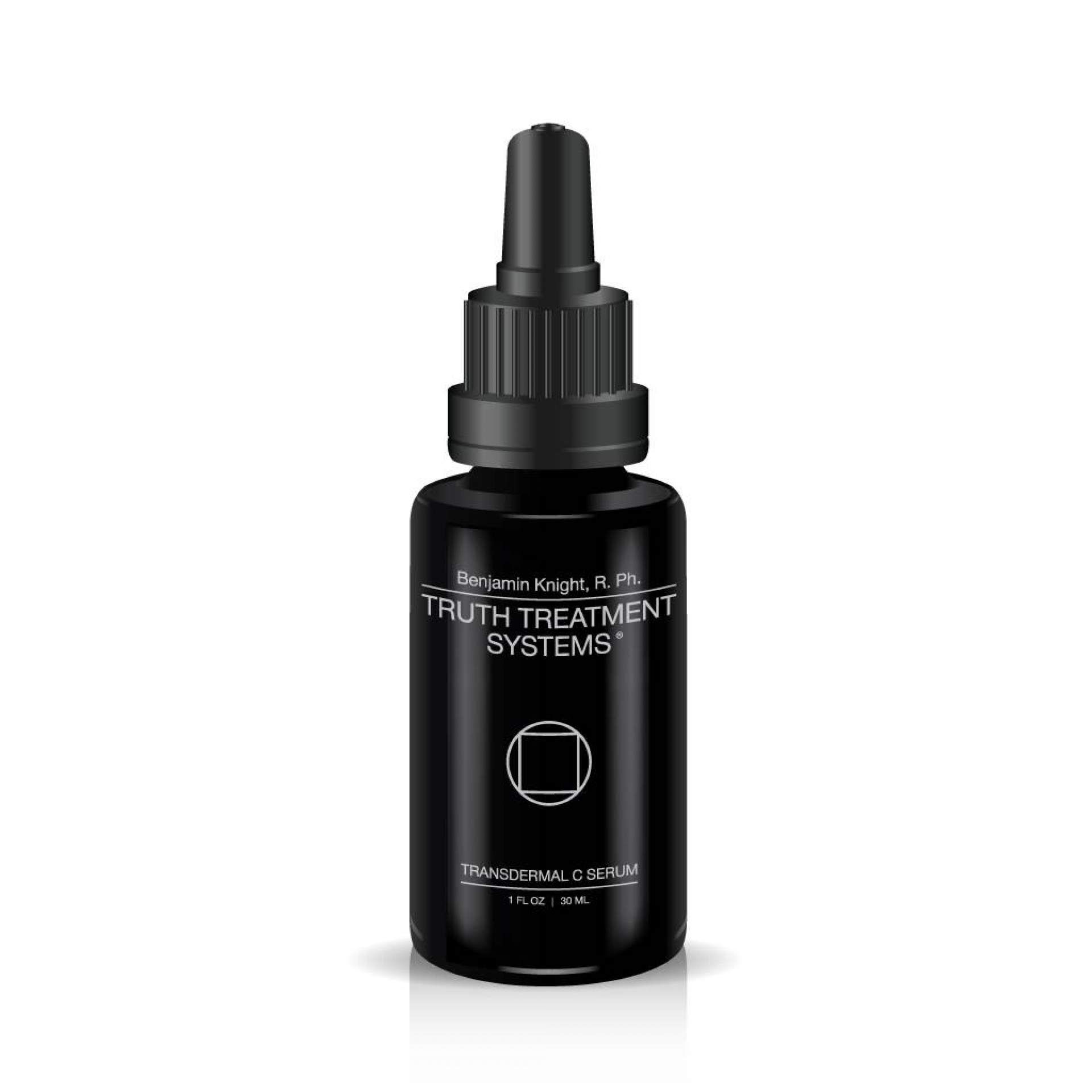 ¿Dónde se puede conseguir el único sérum de vitamina C que no se oxida? Truth Treatment Systems