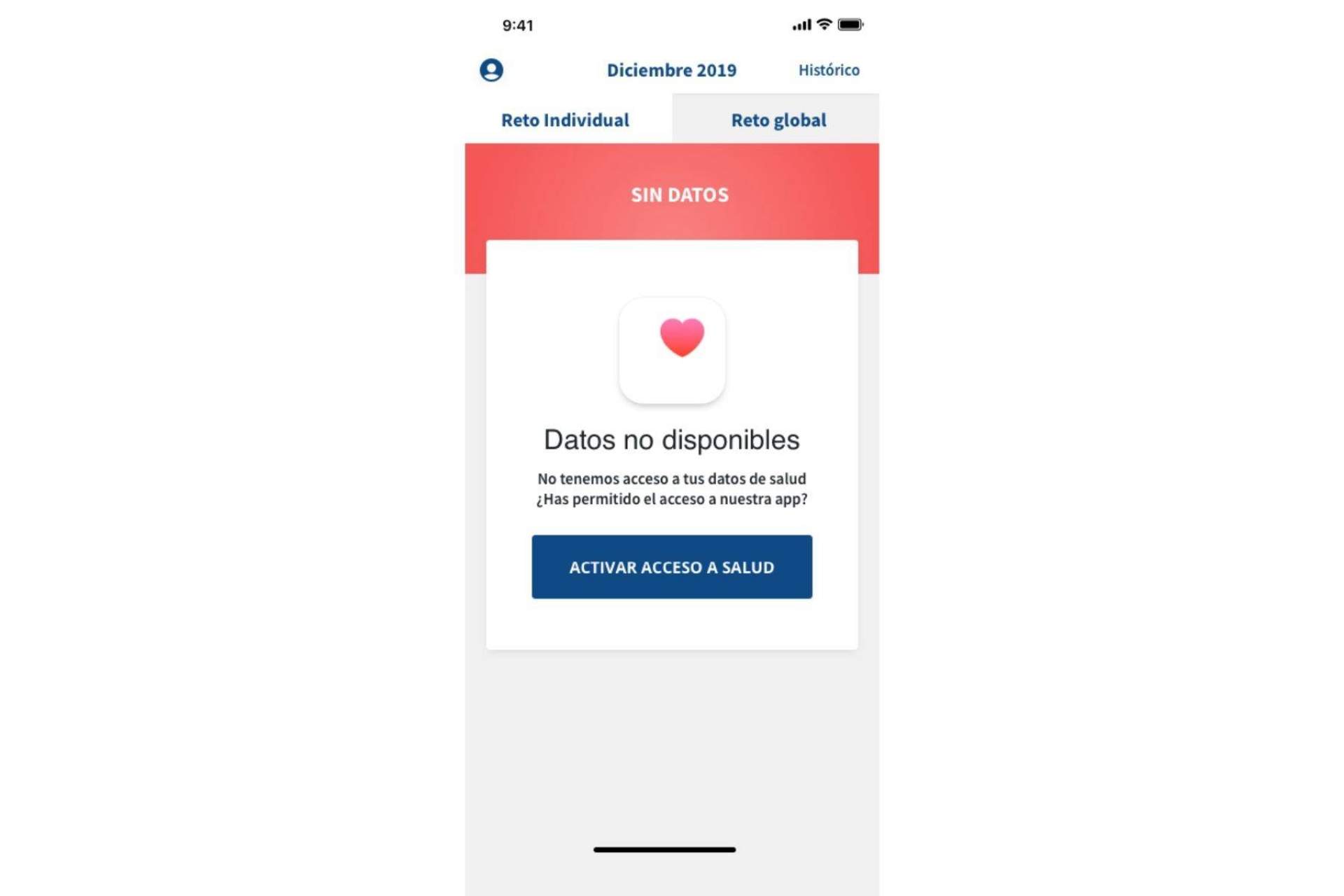 La aplicación PuntoSeguro Fit registra el rendimiento físico de sus asegurados para recompensarles