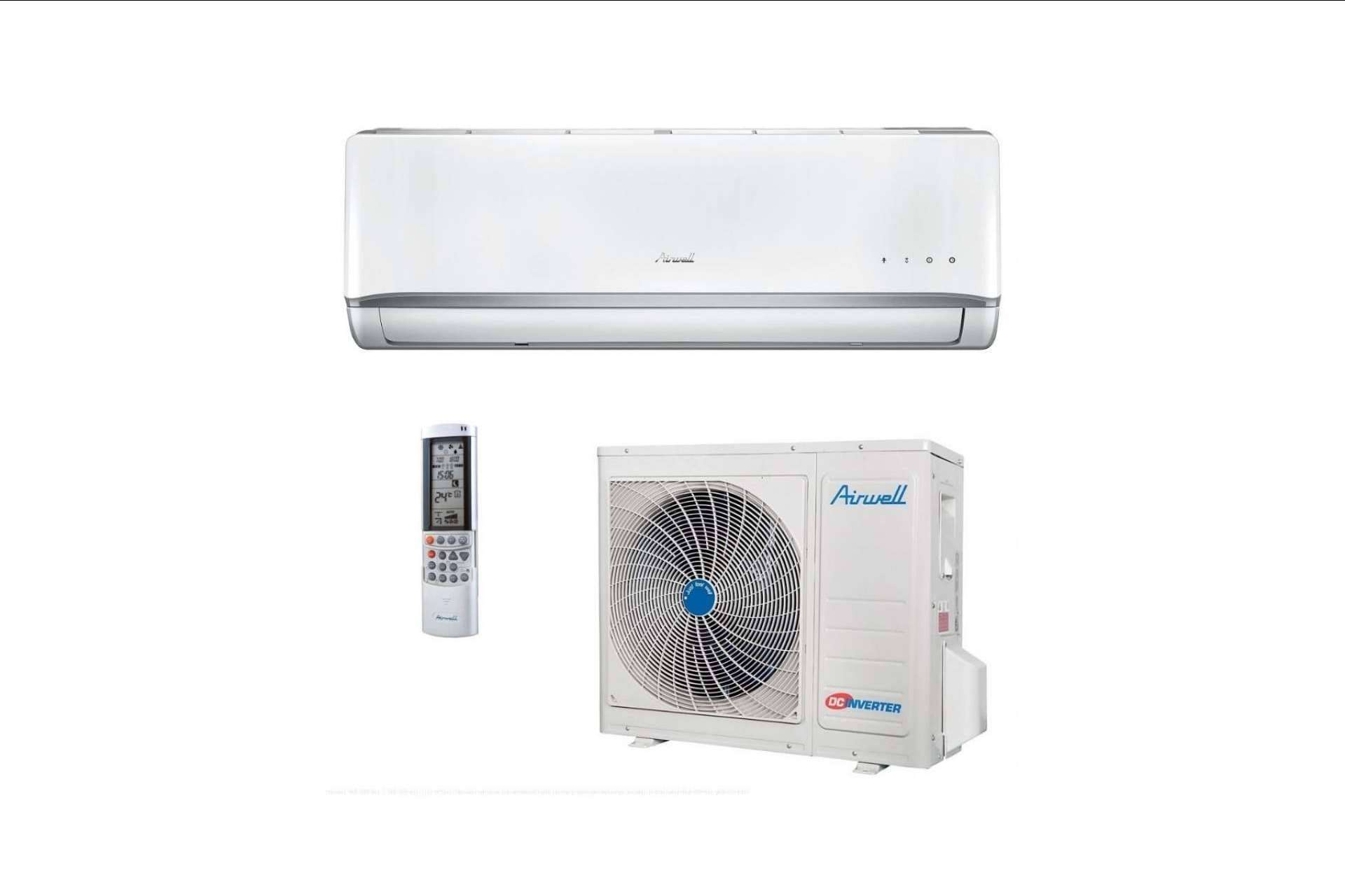 Razones para comprar un aire acondicionado de las marcas Airwell o Toshiba en la tienda virtual Yo Lo Sé Hacer