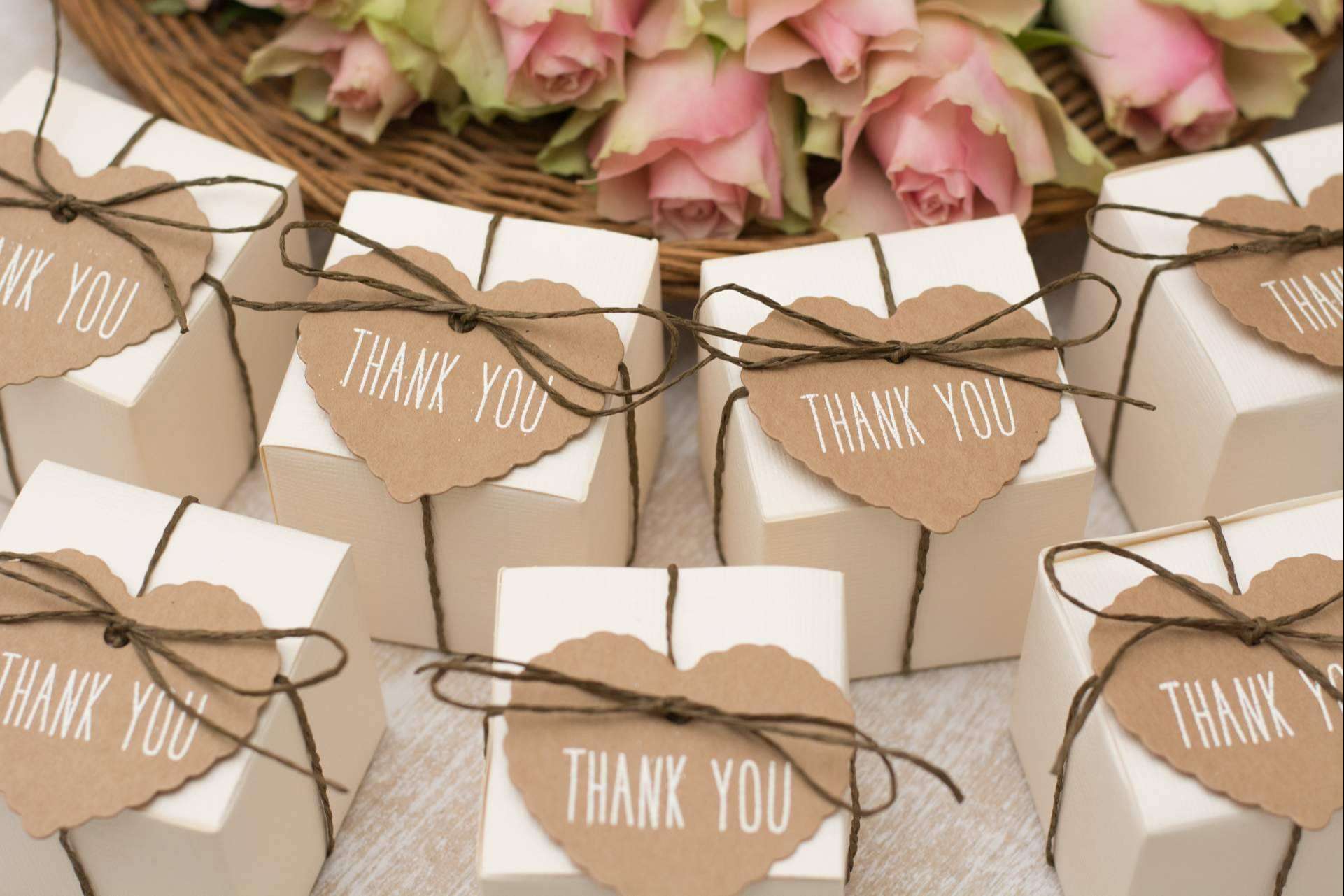 Uvimark ofrece detalles personalizados para bodas