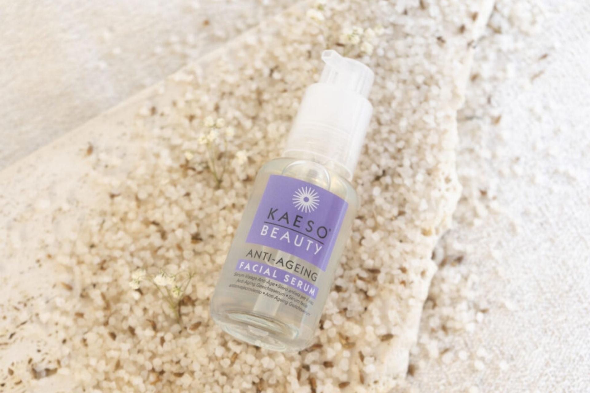 Kaeso: cosmética natural, ecológica y profesional para el cuidado de la piel