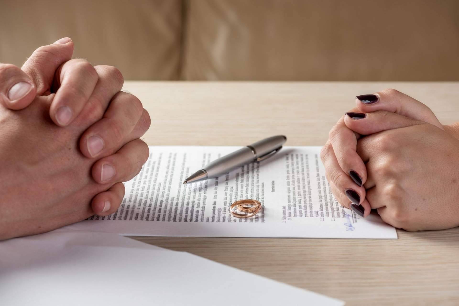 ¿Cómo separarse sin traumas?: divorcios en España