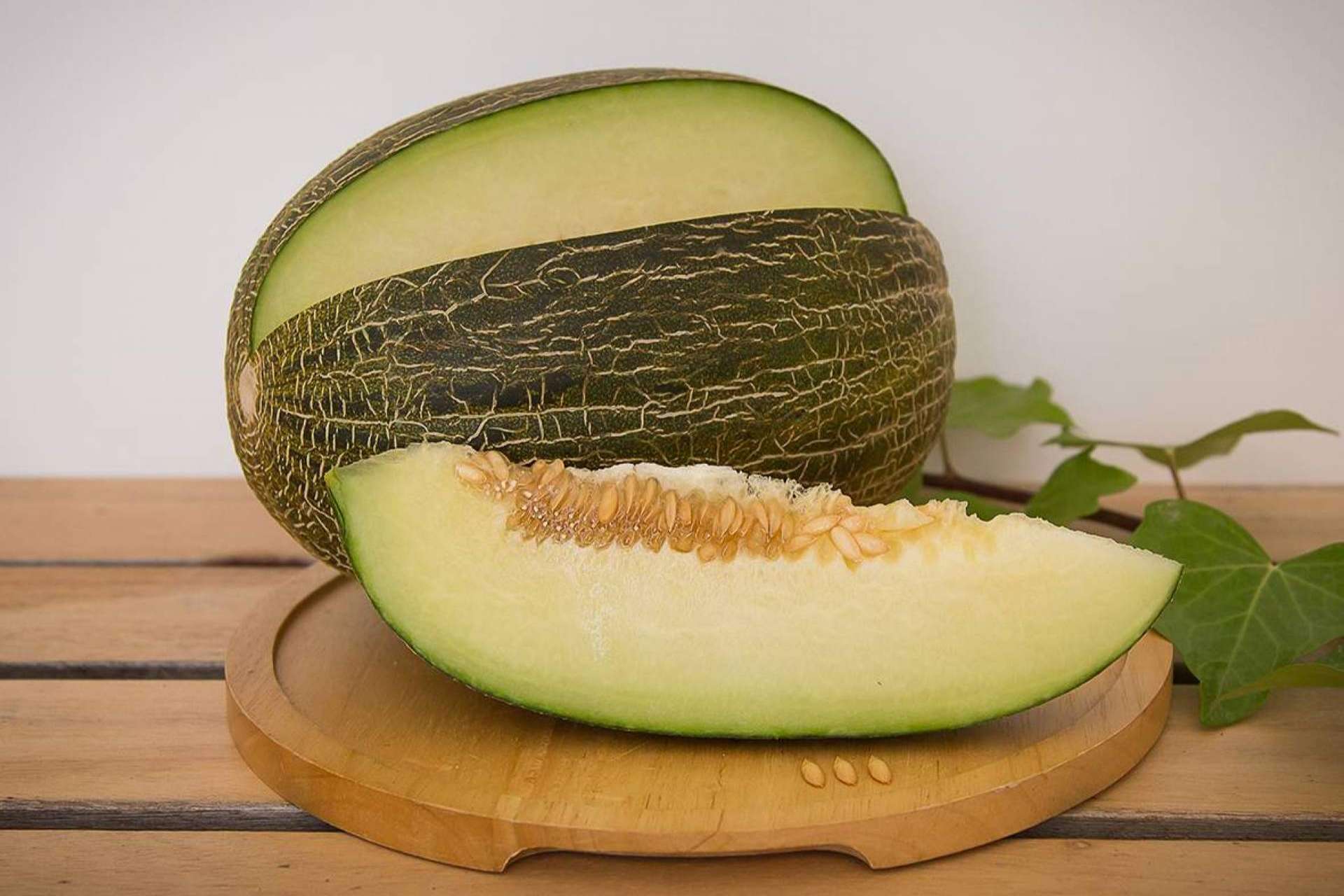 Cítricos y Delicias: comprar melones de temporada