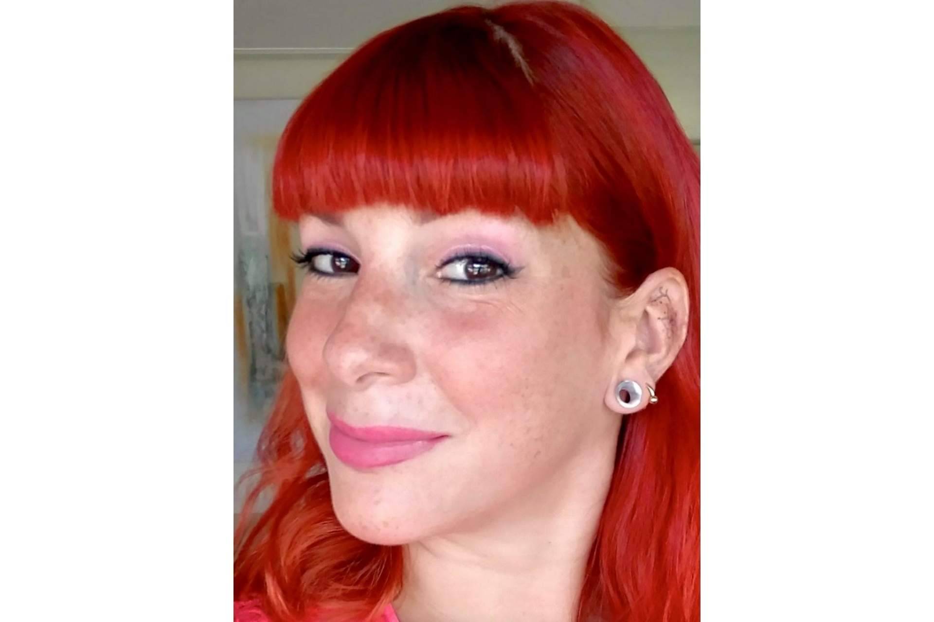 La técnica de maquillaje permanente difuminado de Luza Ríos que consigue rostros con mucho arte