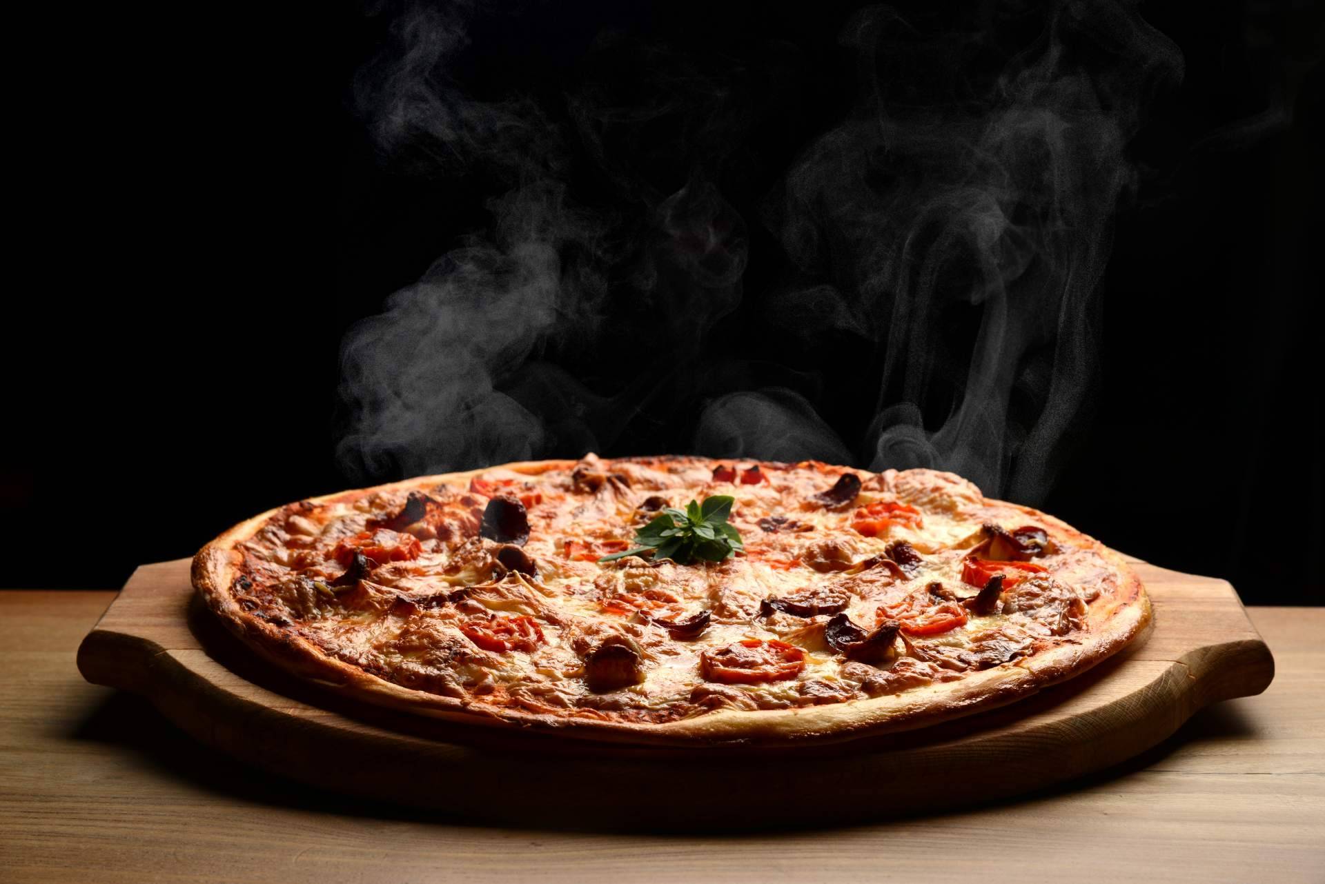 Los comensales de Mozzarella & Basilico pueden disfrutar del talento y la pasión de la Chef Antonella