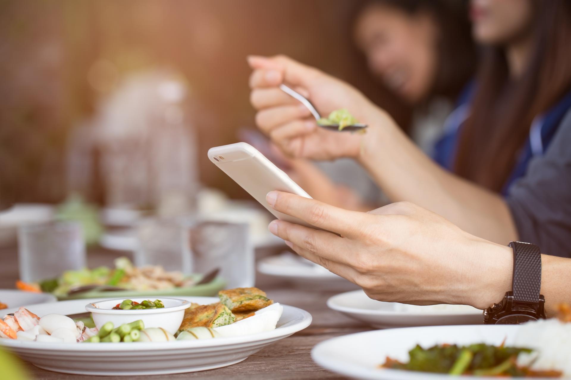 ¿Qué app que permite a los restaurantes aumentar sus ingresos?: Order In