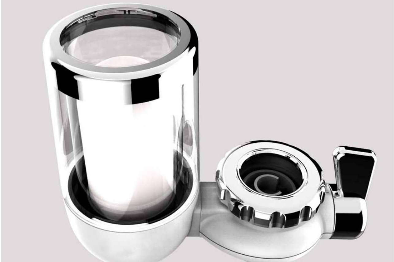 Las ventajas del filtro de agua universal de Filtros Frigoríficos Americanos