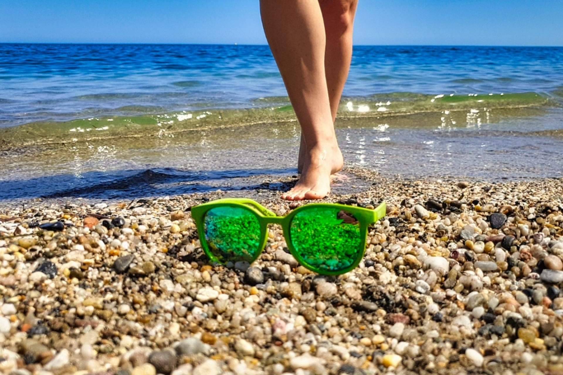 ¿Cuál es la gran novedad en gafas de sol sostenibles? Gafas de sol de usar y plantar de CUOR3