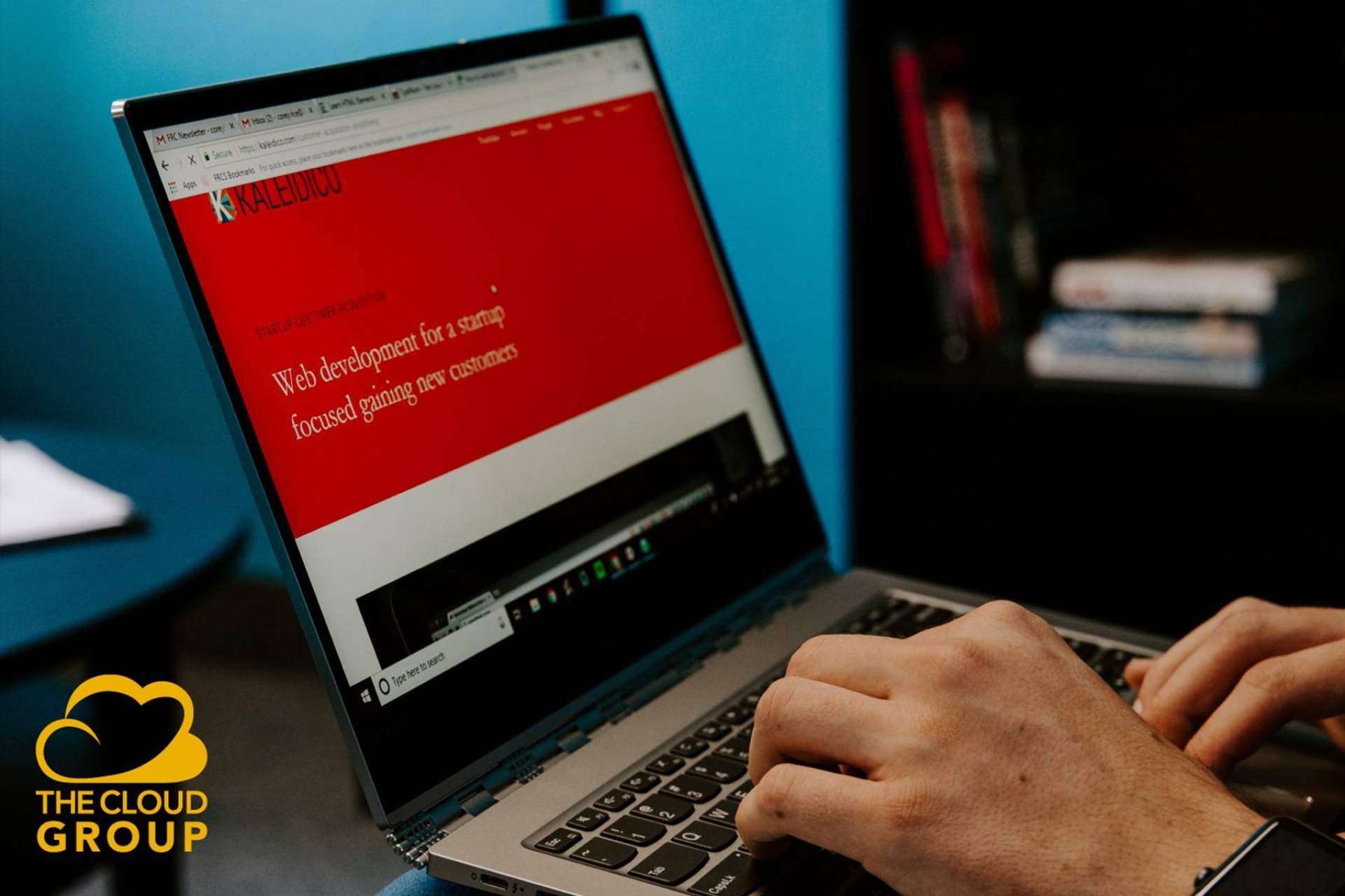 La carrera de las empresas hacia la transformación digital se impulsa con The Cloud Group