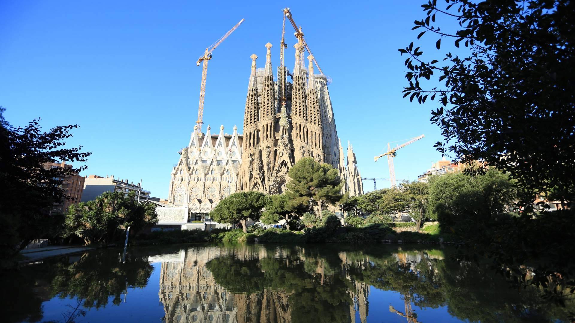 Conseguir entradas para los conciertos de la Orquesta Filarmónica de Viena en la Sagrada Familia gracias a la agencia operadora Fra Diavolo