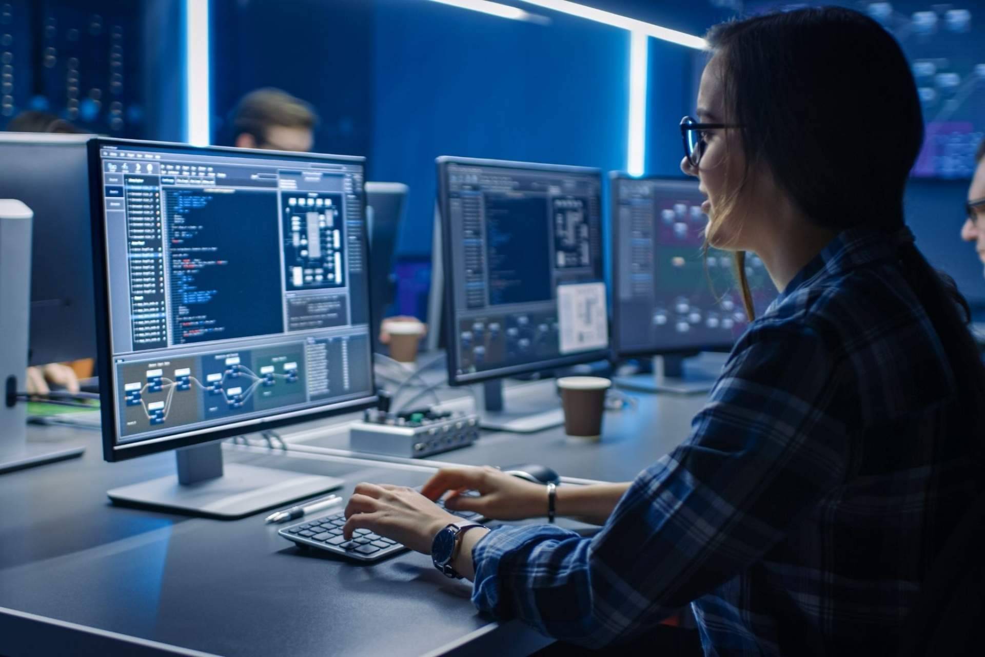 Naxer cuenta con una de las formaciones con más éxito laboral: el máster en Full Stack Developer