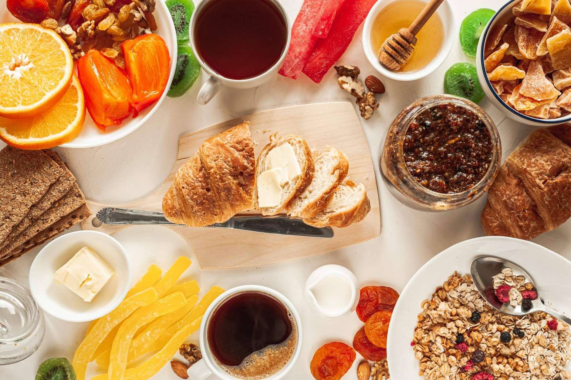 Empezar bien el día con los desayunos y raciones de Cafetería Las Palmeras