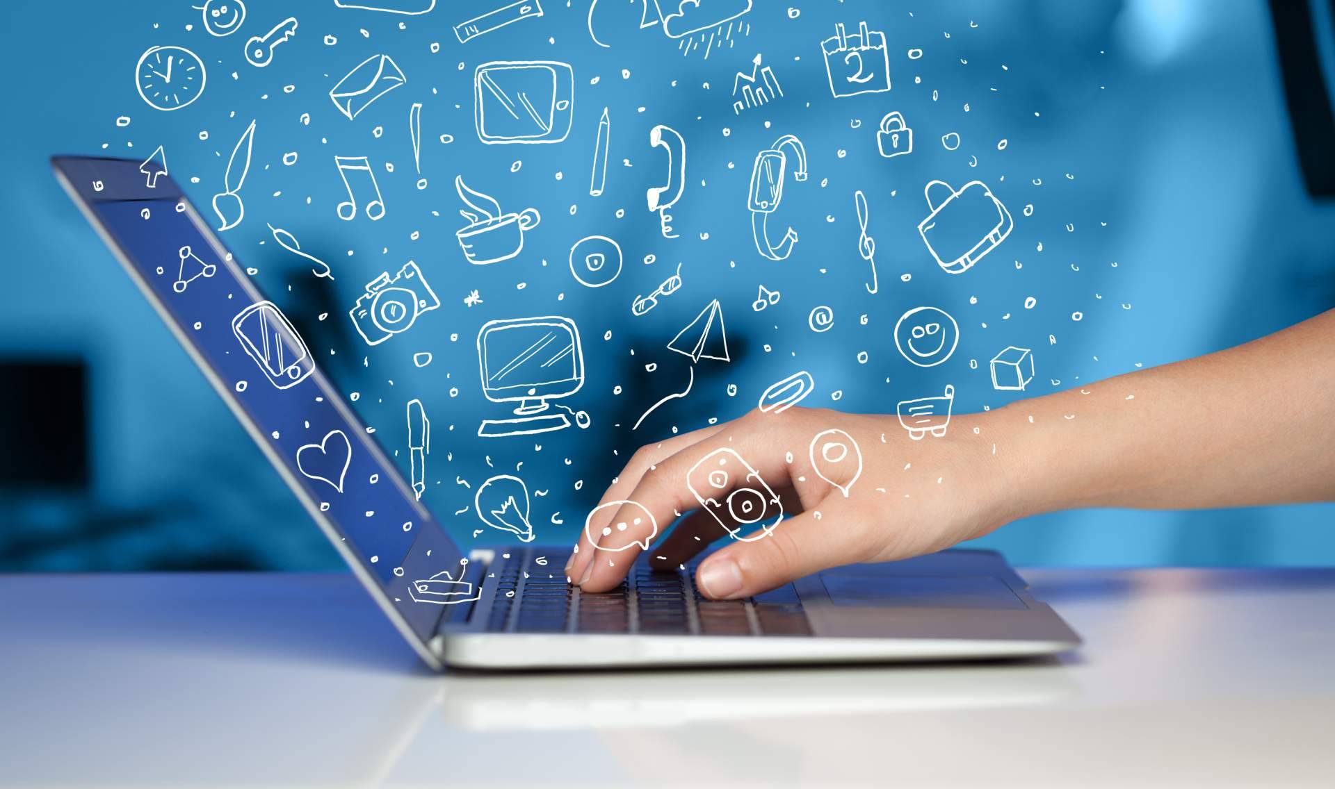 Beonlinesoluciones ofrece diseño web para inmobiliarias