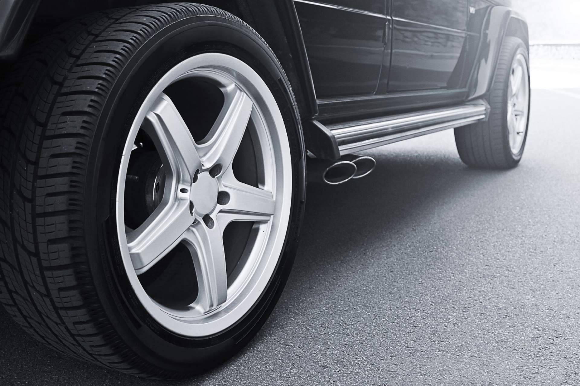 Llantas de aluminio de las mejores marcas y para todos los coches: Todo Llantas Shop