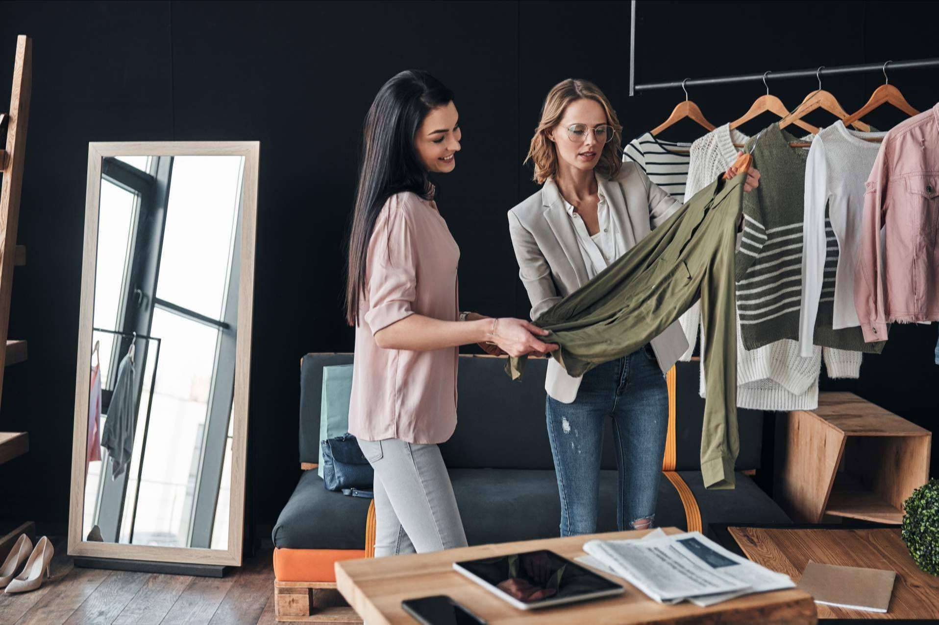 Divine Blessing Store: tienda de moda de calidad fundada por la personal shopper Mercedes Orozco Rincón