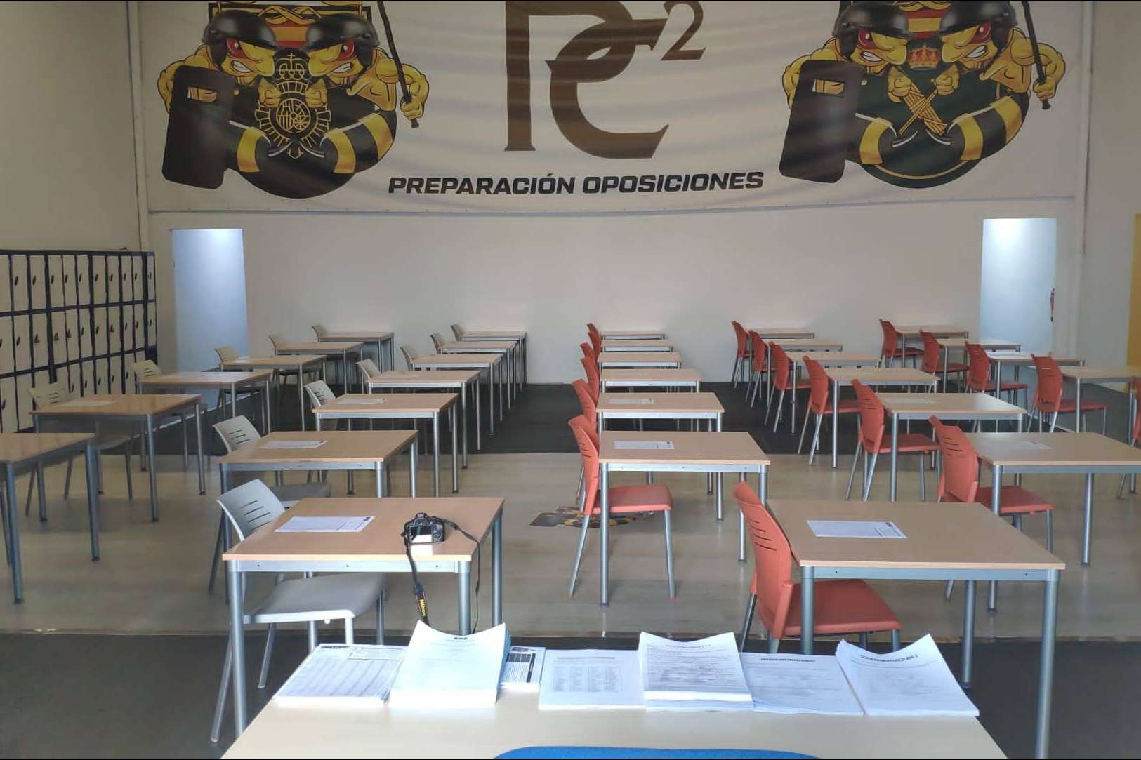Formarse en PC2: la academia para opositores de Policía Nacional y Guardia Civil que cuenta con elevados índices de aprobados