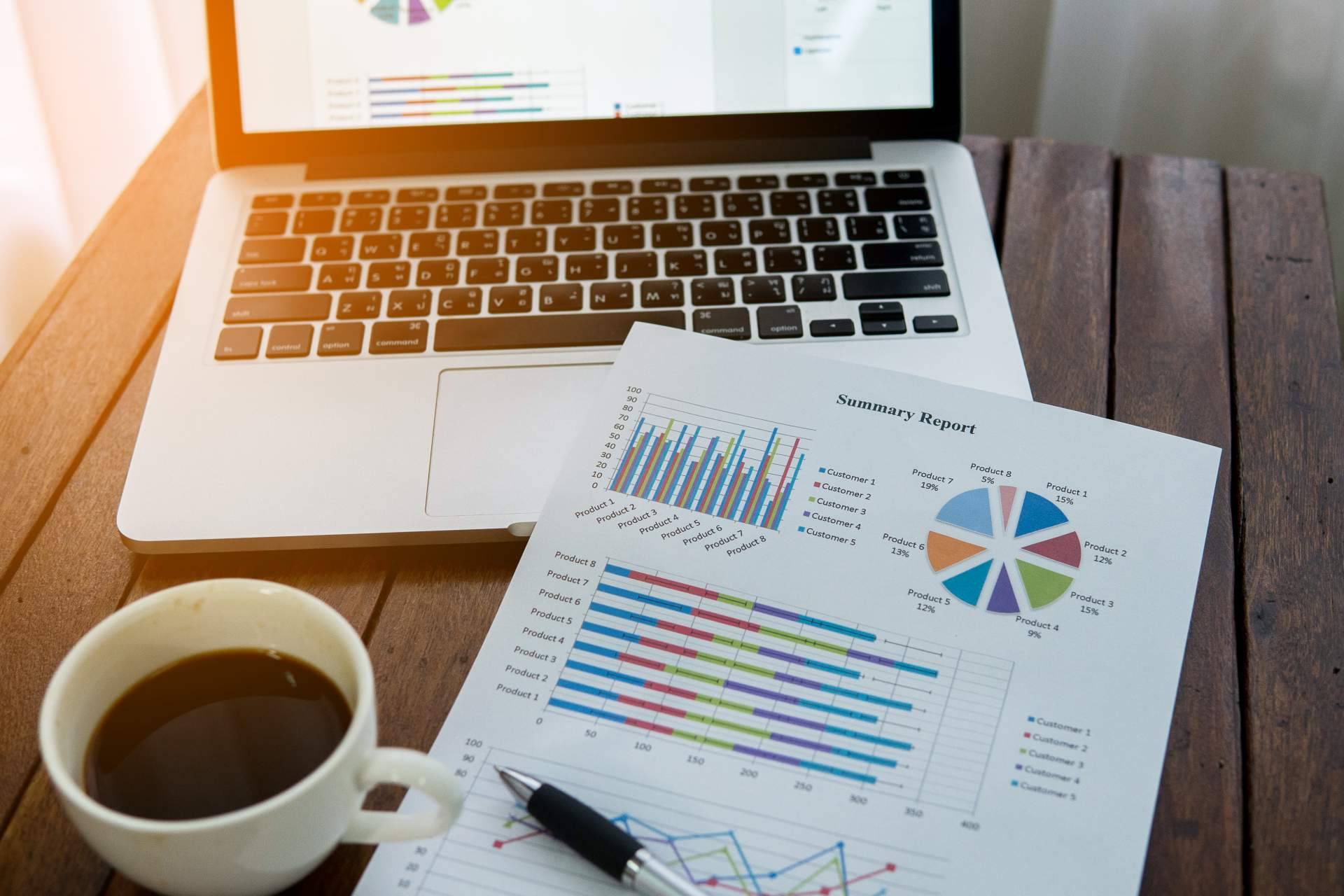 La consultora P&L Global ofrece servicios de estudios de mercado