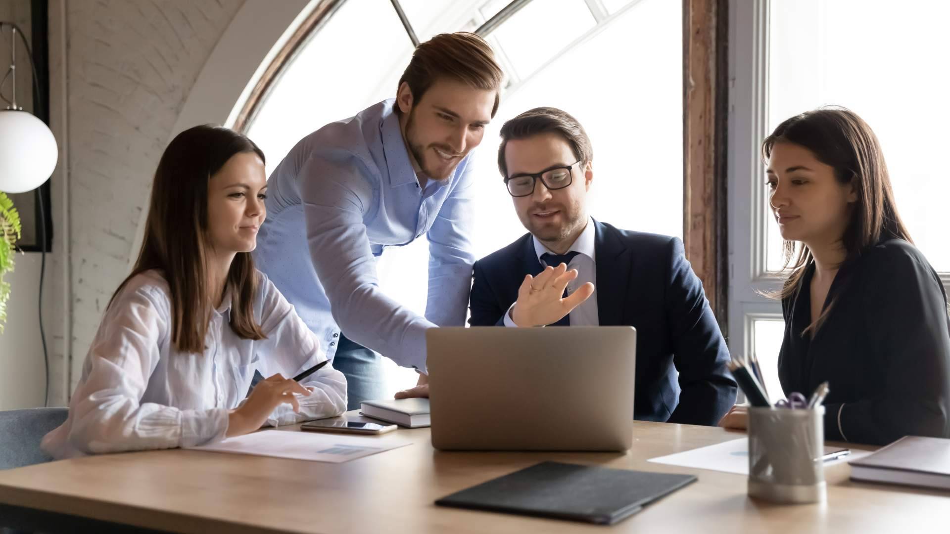 Encontrar un convenio de prácticas en las mejores empresas a través de Aicad Business School