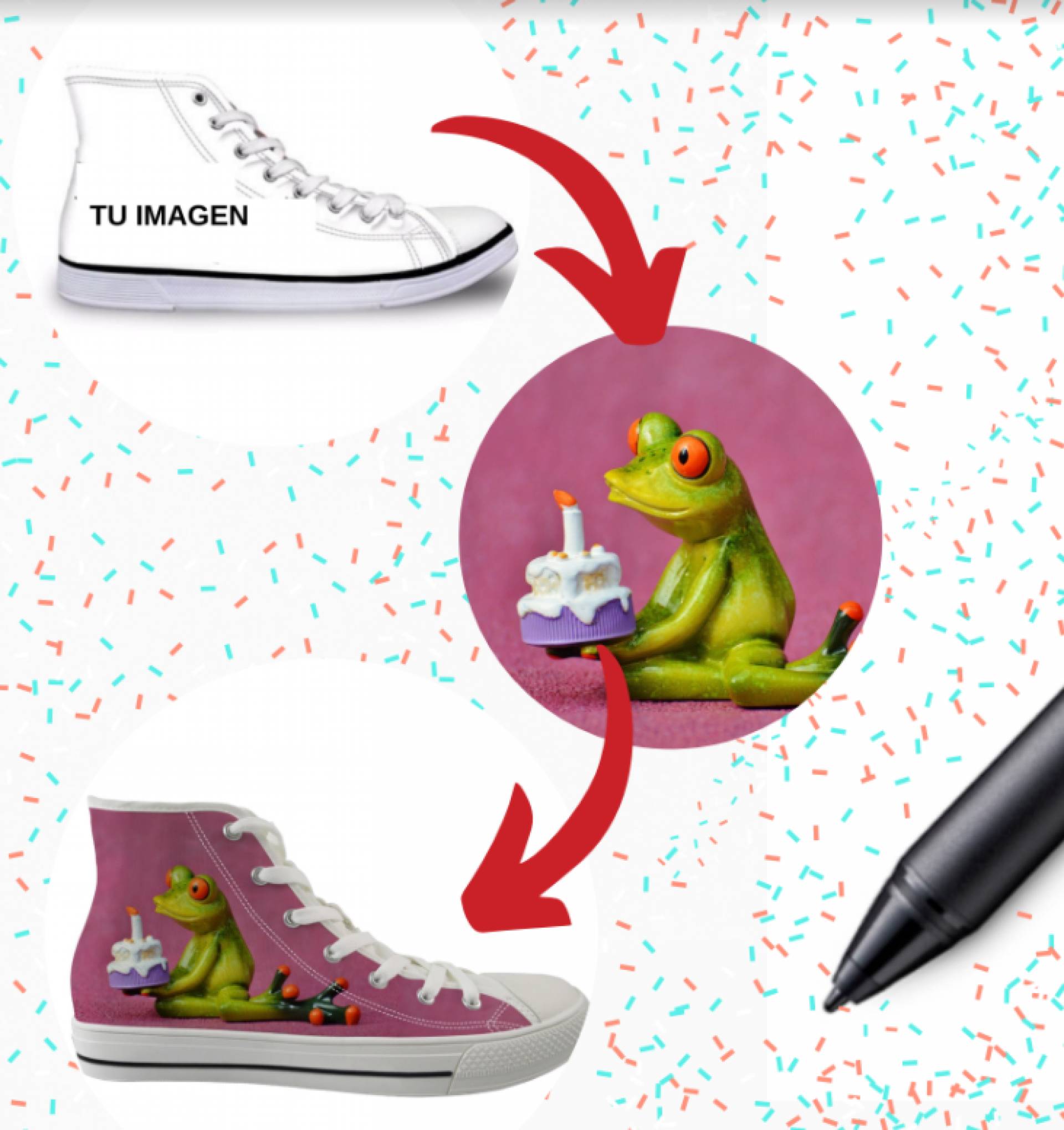 ORIGINAL-FEET se consolida como la líder en la personalización de ropa deportiva, zapatos y accesorios