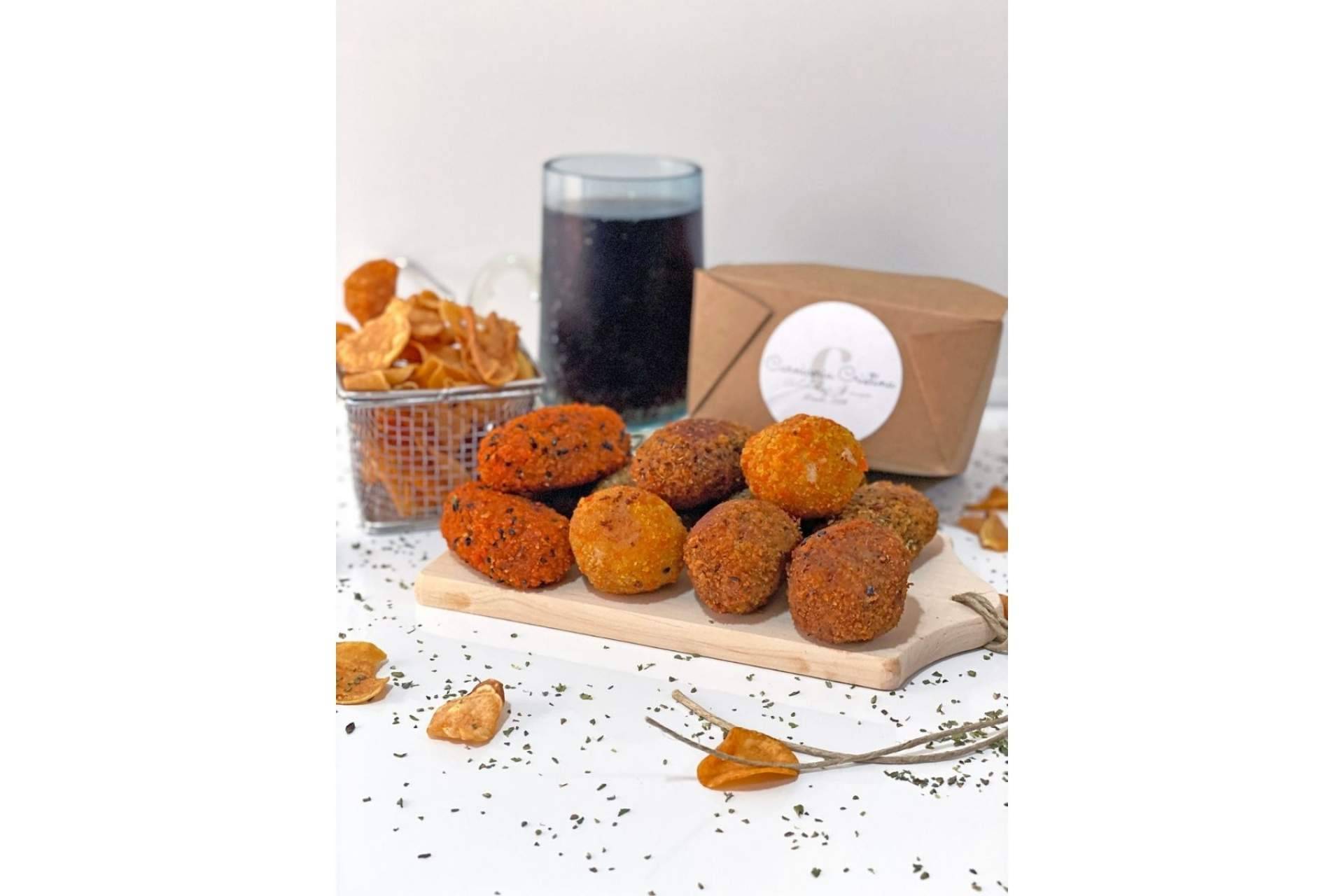 Carnicería Cristina hace llegar sus sabrosas croquetas a toda España