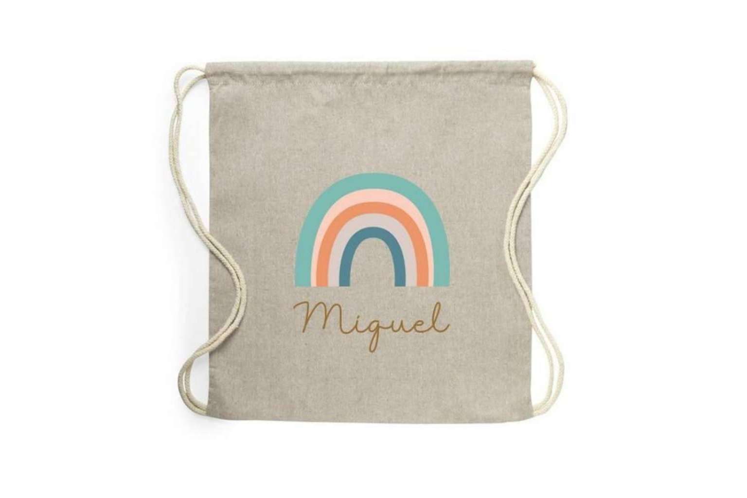 Nicolasito encuentra en sus mochilas personalizadas la combinación perfecta entre el diseño, la comodidad y la versatilidad