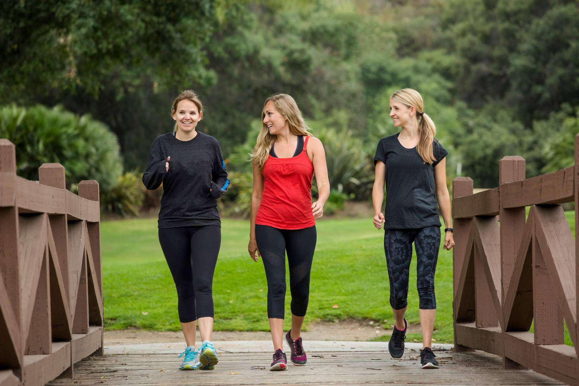 PM Team: los beneficios de caminar